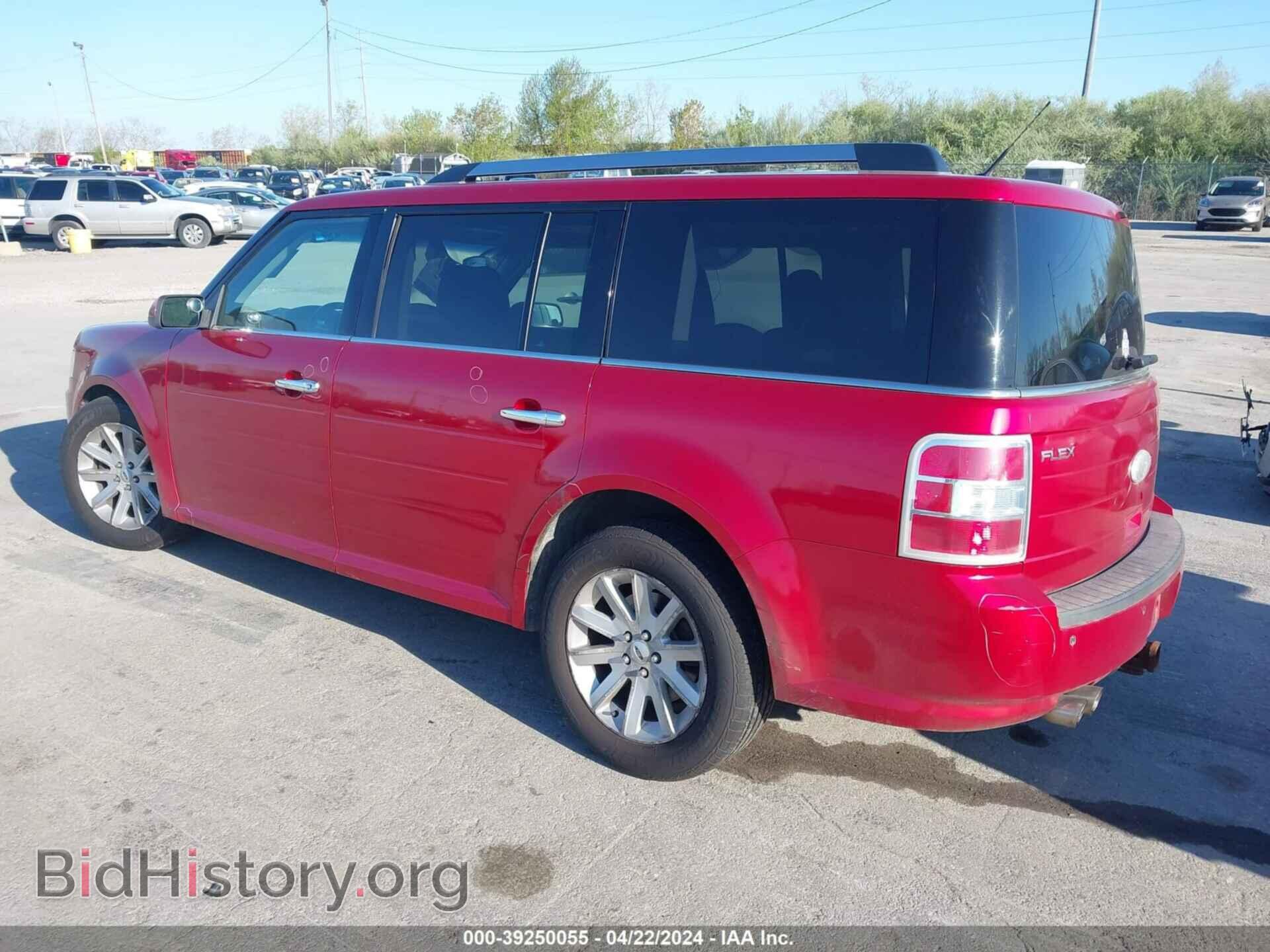2012 FORD FLEX - VIN: 2FMGK5CC7CBD17297 - Photo 3