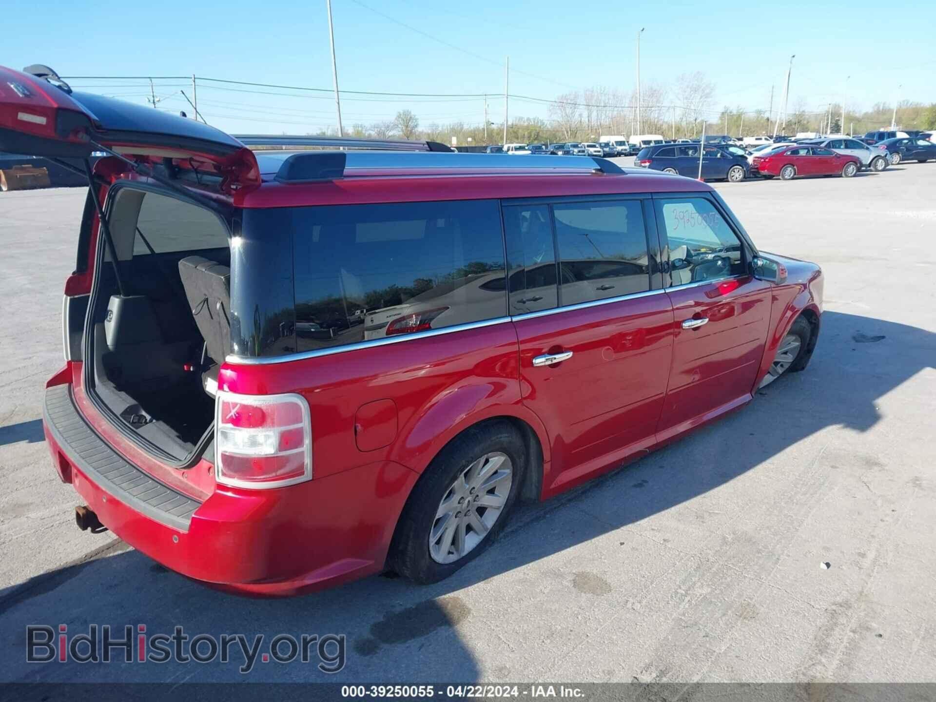 2012 FORD FLEX - VIN: 2FMGK5CC7CBD17297 - Photo 4