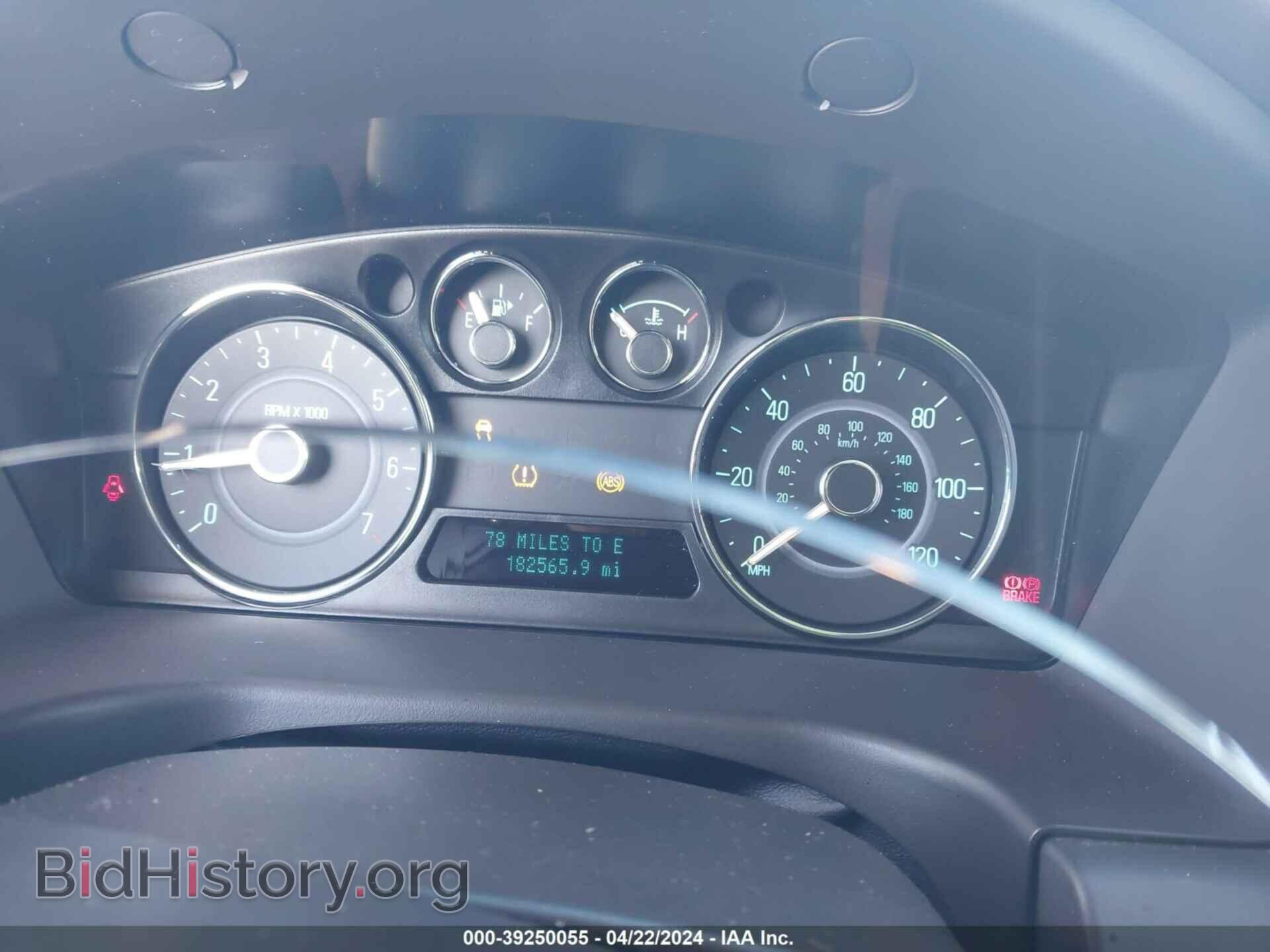 2012 FORD FLEX - VIN: 2FMGK5CC7CBD17297 - Photo 7