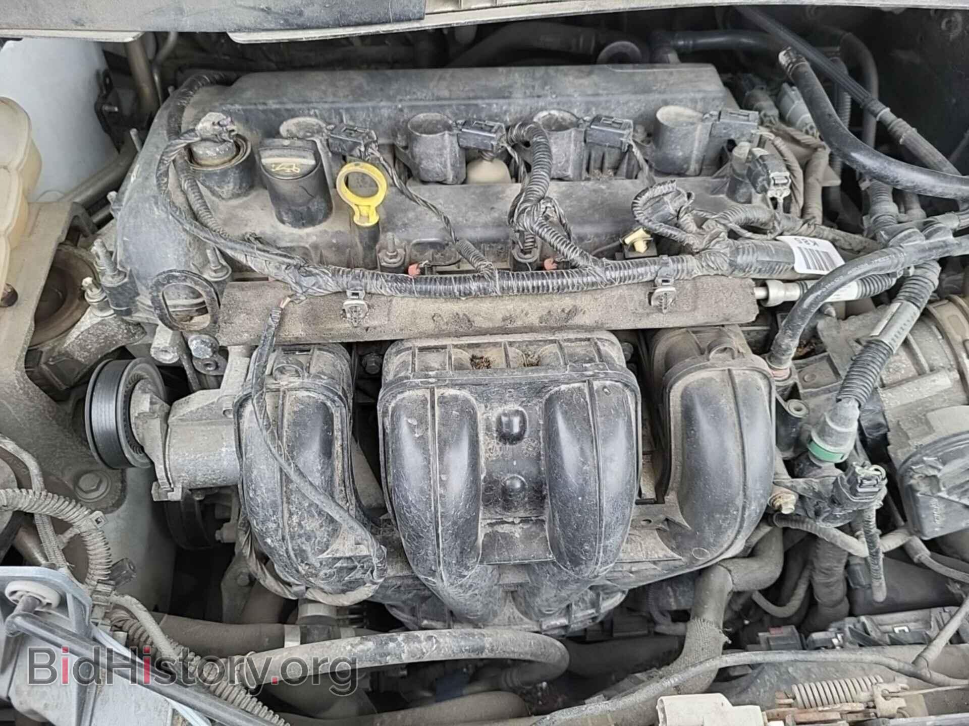 Photo NM0LS7E7XJ1369043 - FORD TRANSIT CONNECT 2018