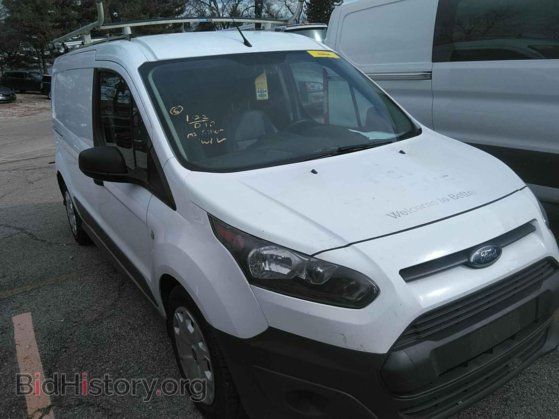 2018 FORD TRANSIT CONNECT - VIN: NM0LS7E7XJ1369043 - Фото 14