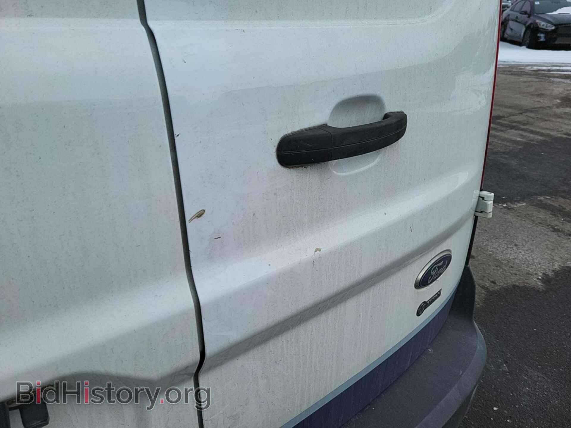 2018 FORD TRANSIT CONNECT - VIN: NM0LS7E7XJ1369043 - Фото 21