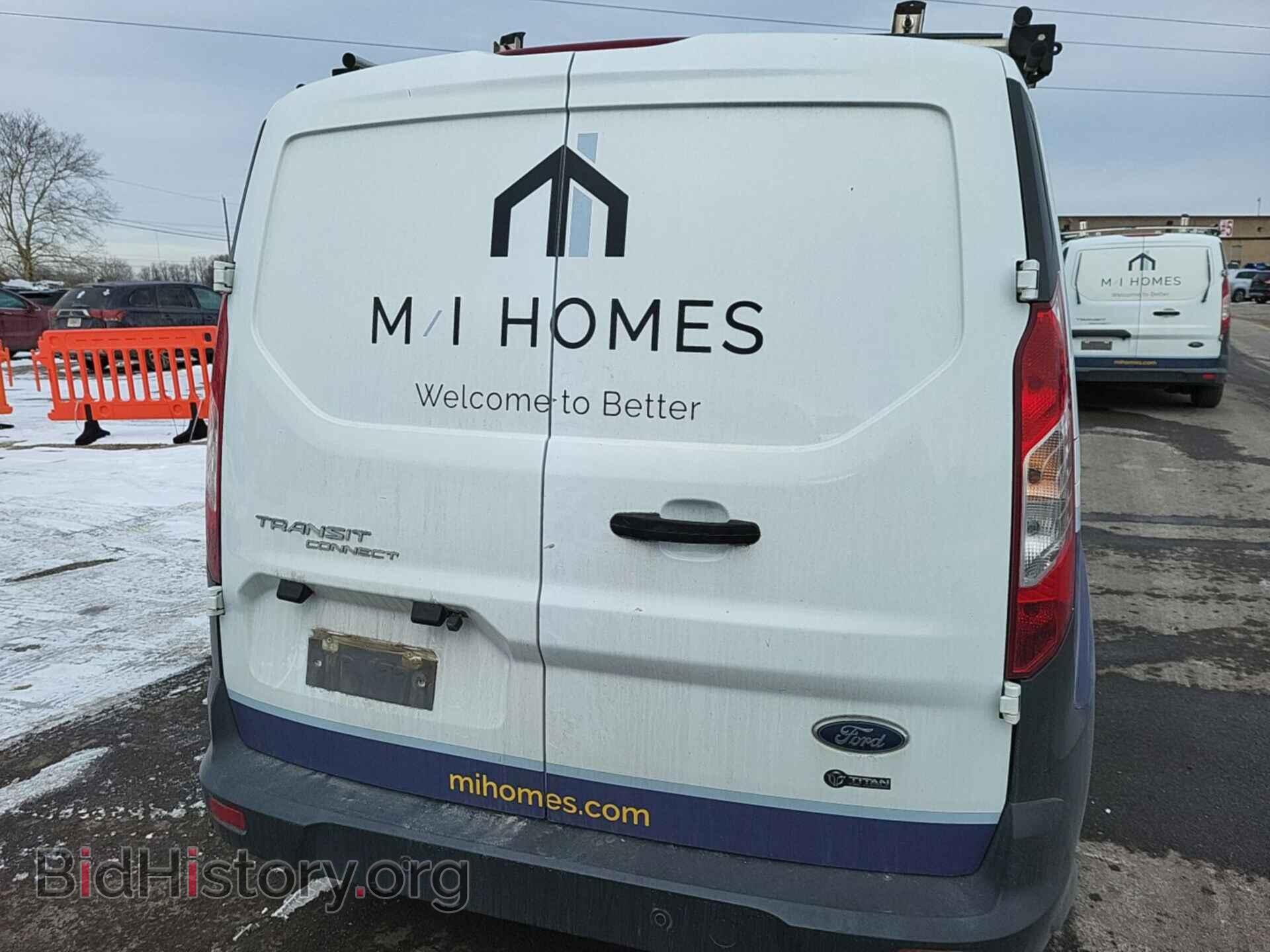2018 FORD TRANSIT CONNECT - VIN: NM0LS7E7XJ1369043 - Фото 10