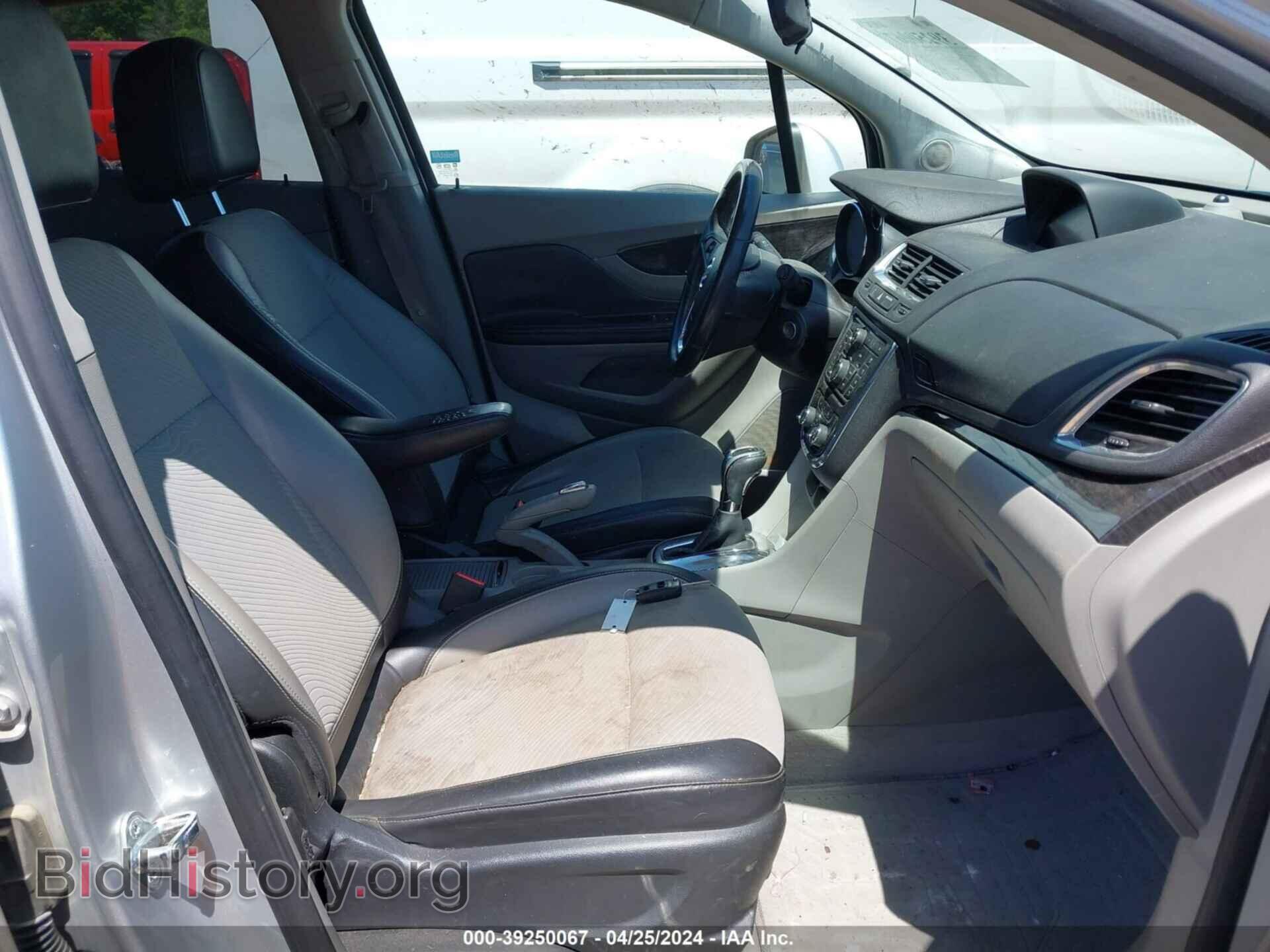 2013 BUICK ENCORE - VIN: KL4CJASB4DB067347 - Photo 5