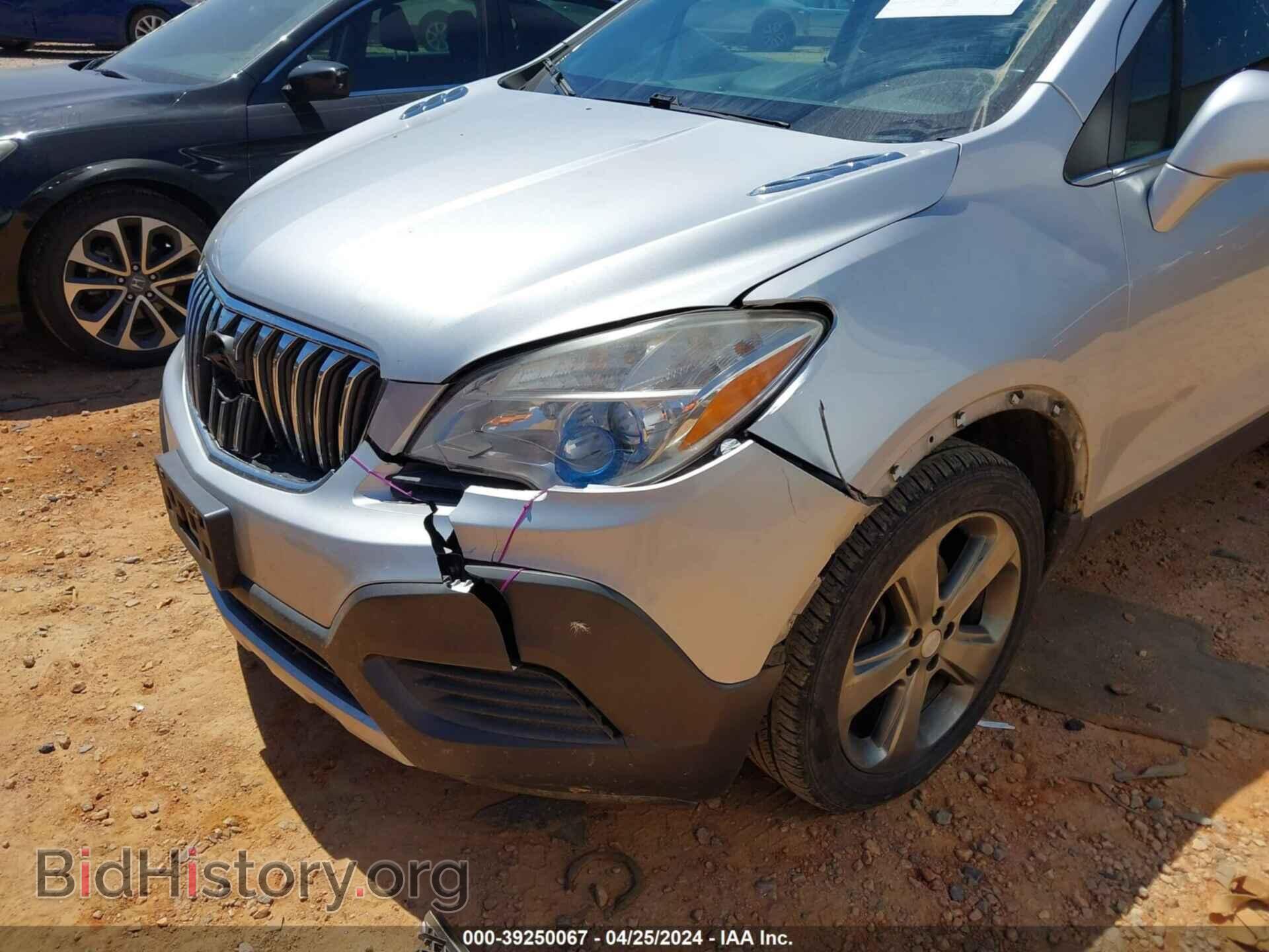 2013 BUICK ENCORE - VIN: KL4CJASB4DB067347 - Photo 6