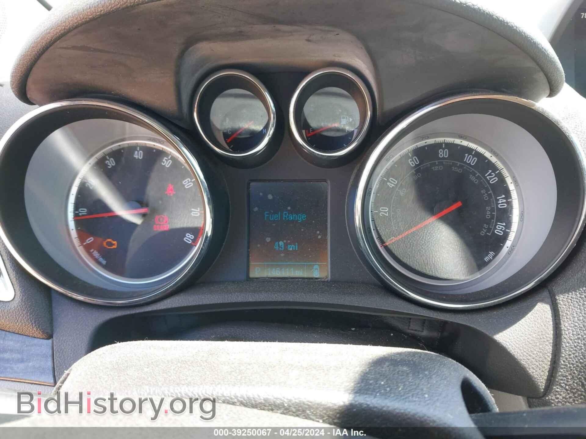2013 BUICK ENCORE - VIN: KL4CJASB4DB067347 - Photo 7