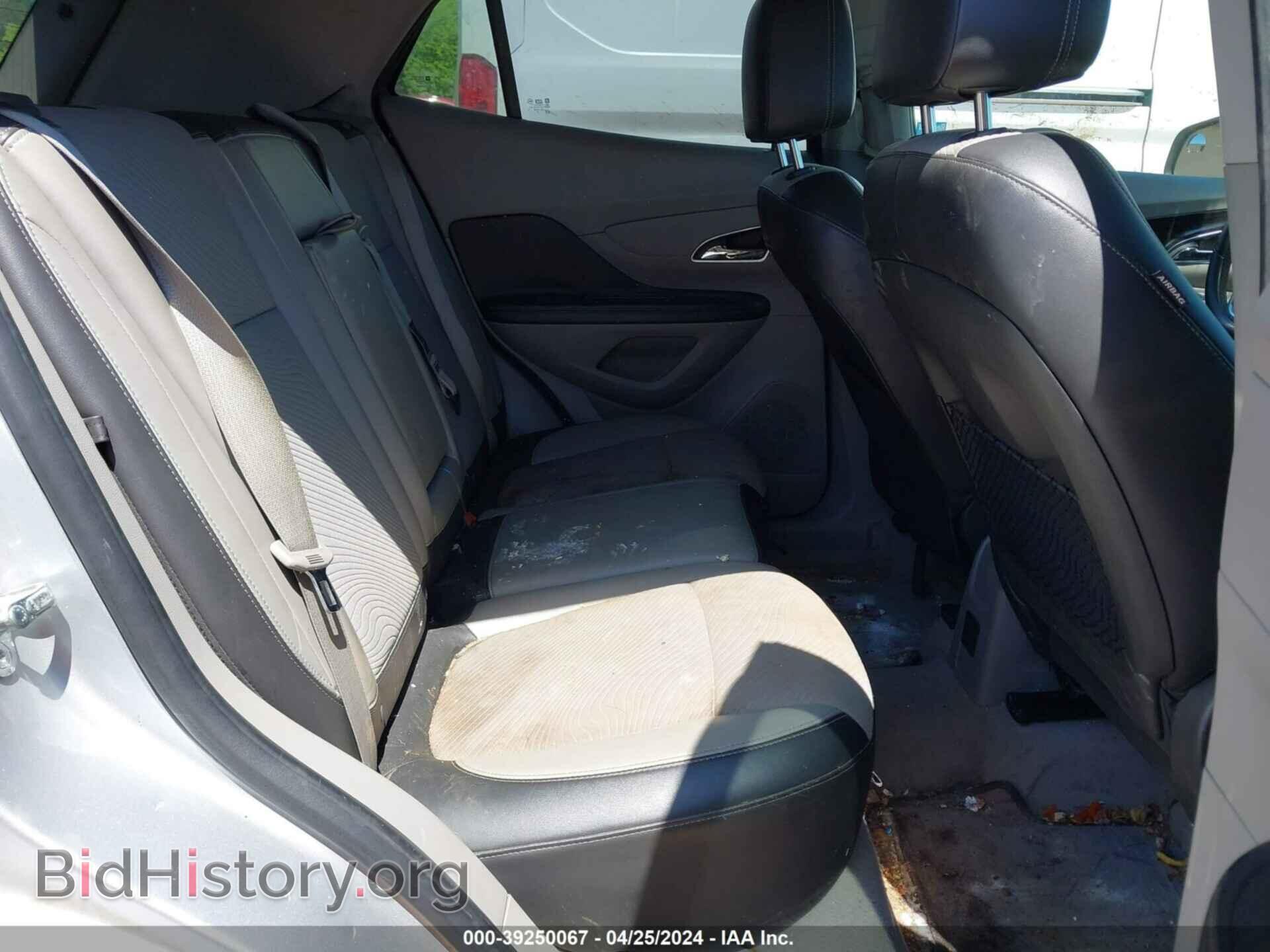 2013 BUICK ENCORE - VIN: KL4CJASB4DB067347 - Photo 8