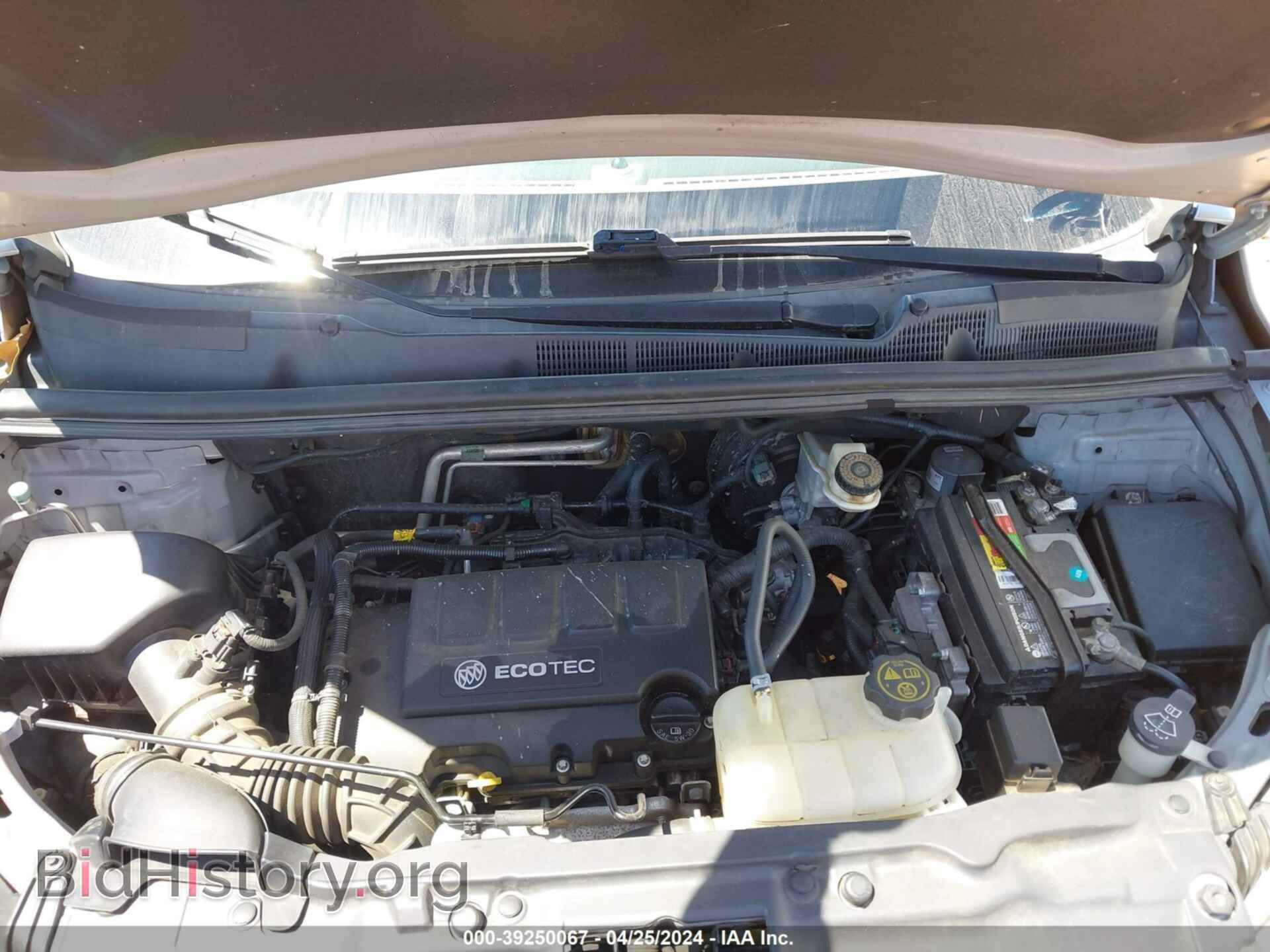 2013 BUICK ENCORE - VIN: KL4CJASB4DB067347 - Photo 10