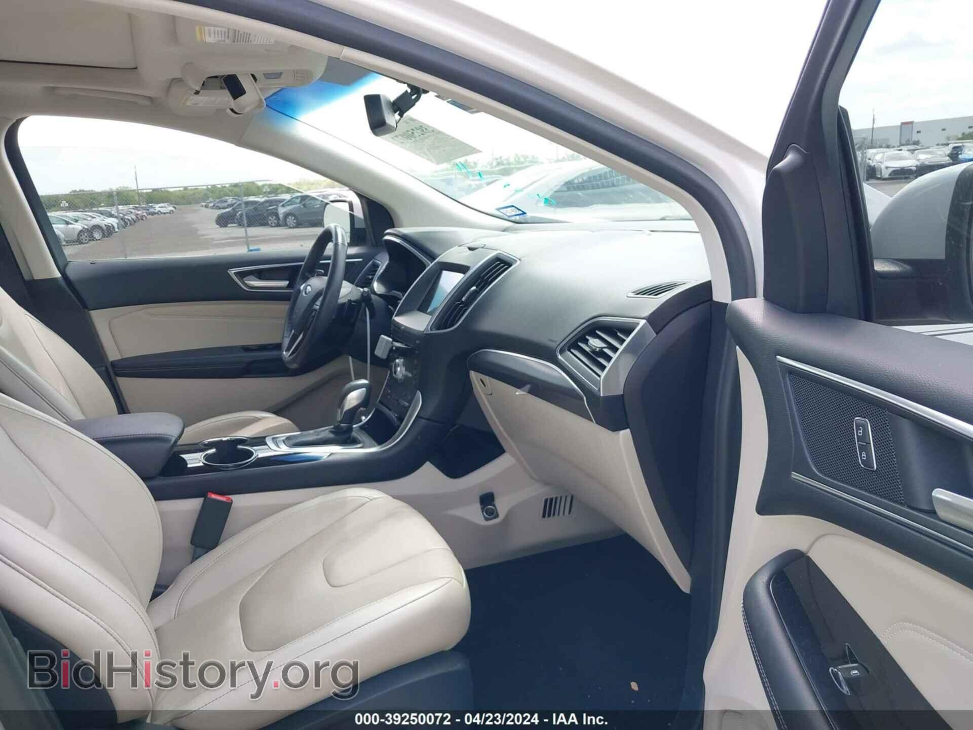 2017 FORD EDGE - VIN: 2FMPK3K98HBB79416 - Photo 5