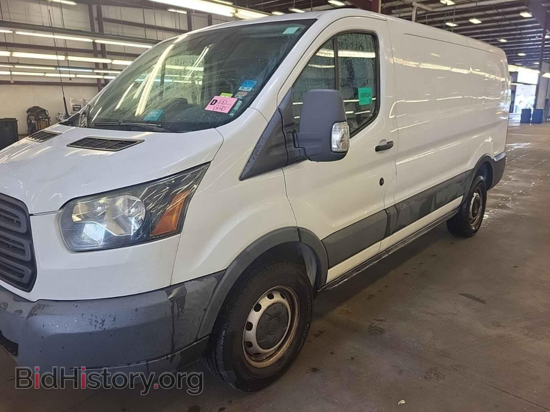 2017 FORD TRANSIT - VIN: 1FTYR1YM5HKB33231 - Фото 2