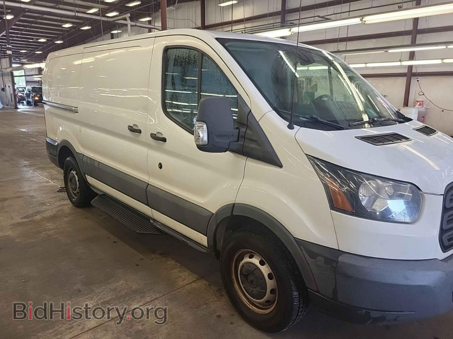 2017 FORD TRANSIT - VIN: 1FTYR1YM5HKB33231 - Фото 13