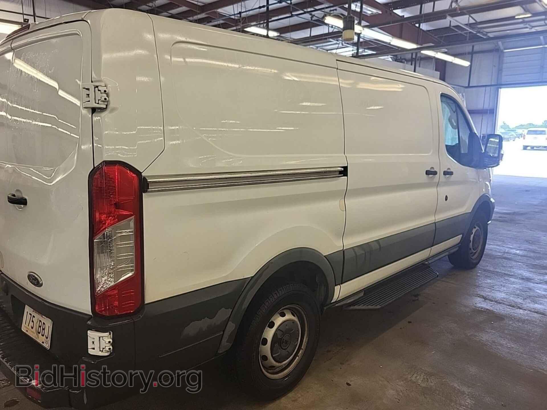 2017 FORD TRANSIT - VIN: 1FTYR1YM5HKB33231 - Фото 14