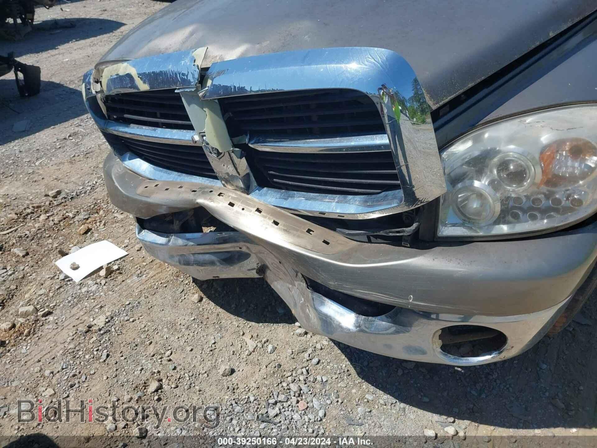 2007 DODGE RAM 1500 - VIN: 1D7HA18P57S148737 - Фото 6