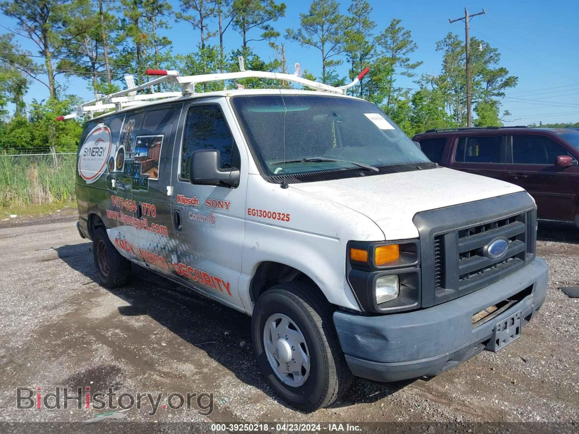 Photo 1FTNE2EW7CDB20004 - FORD E-250 2012