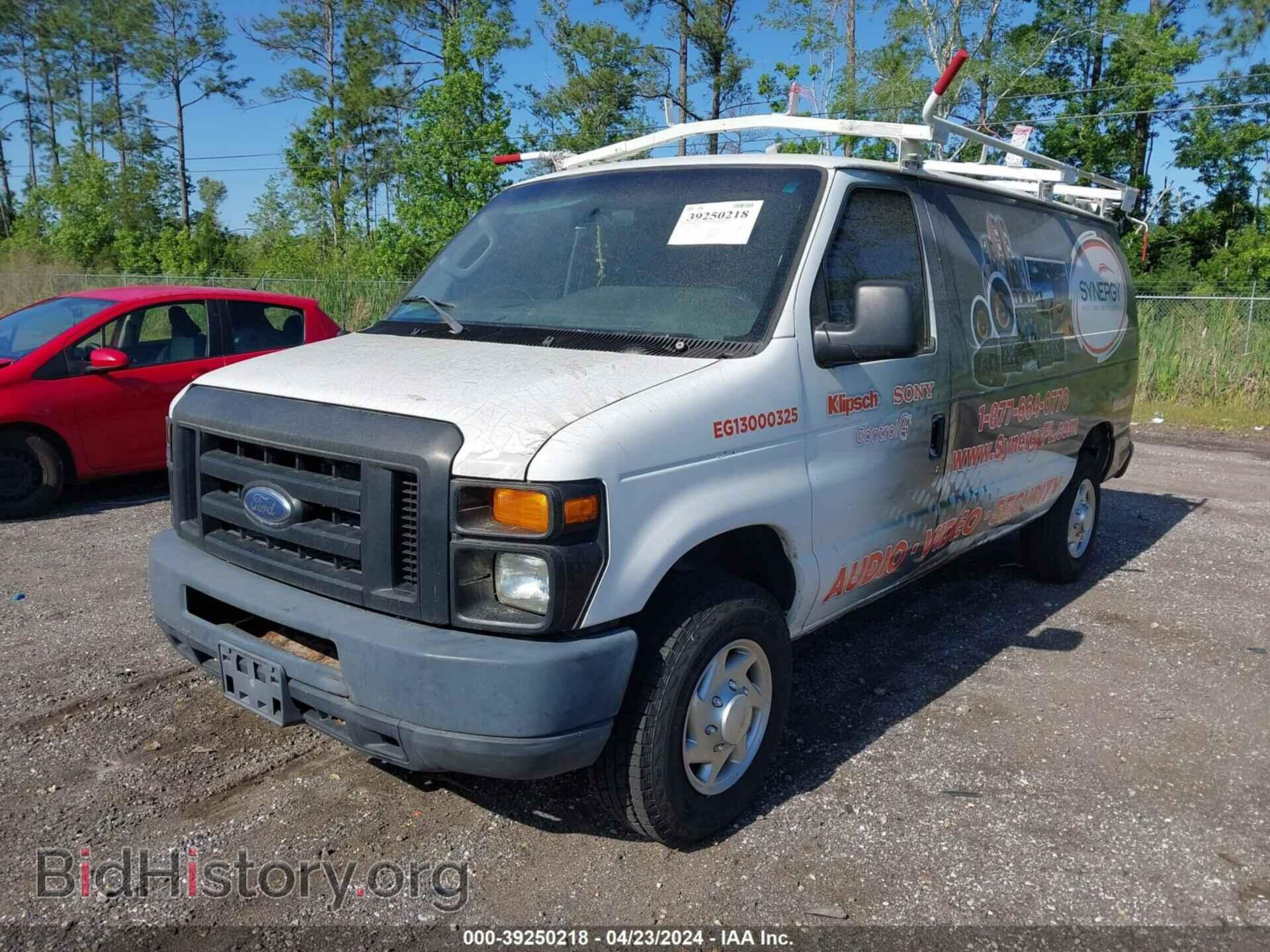 2012 FORD E-250 - VIN: 1FTNE2EW7CDB20004 - Photo 2