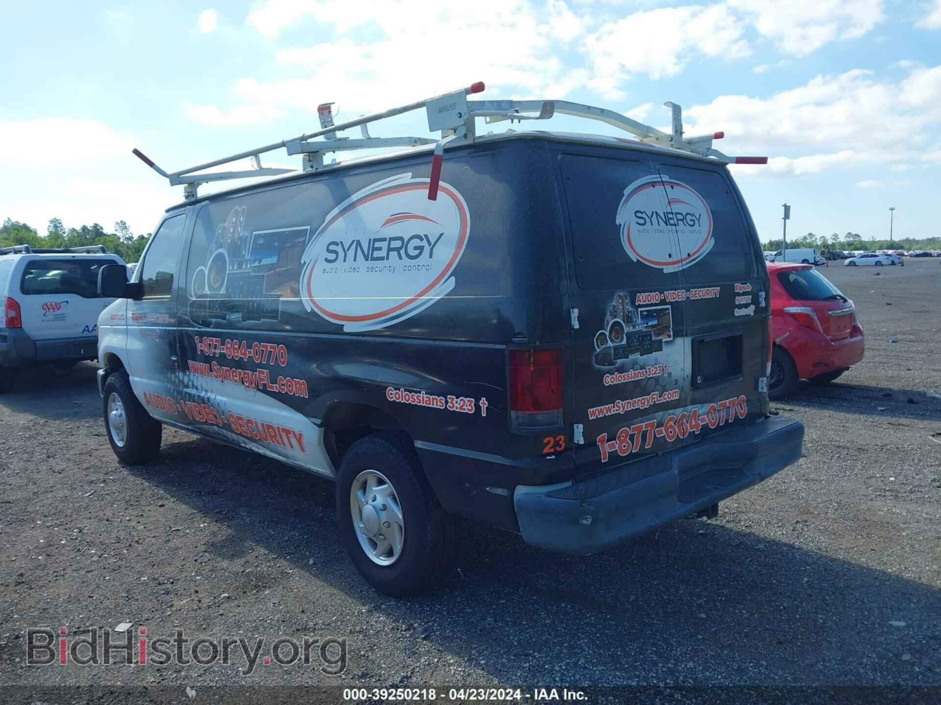 2012 FORD E-250 - VIN: 1FTNE2EW7CDB20004 - Photo 3