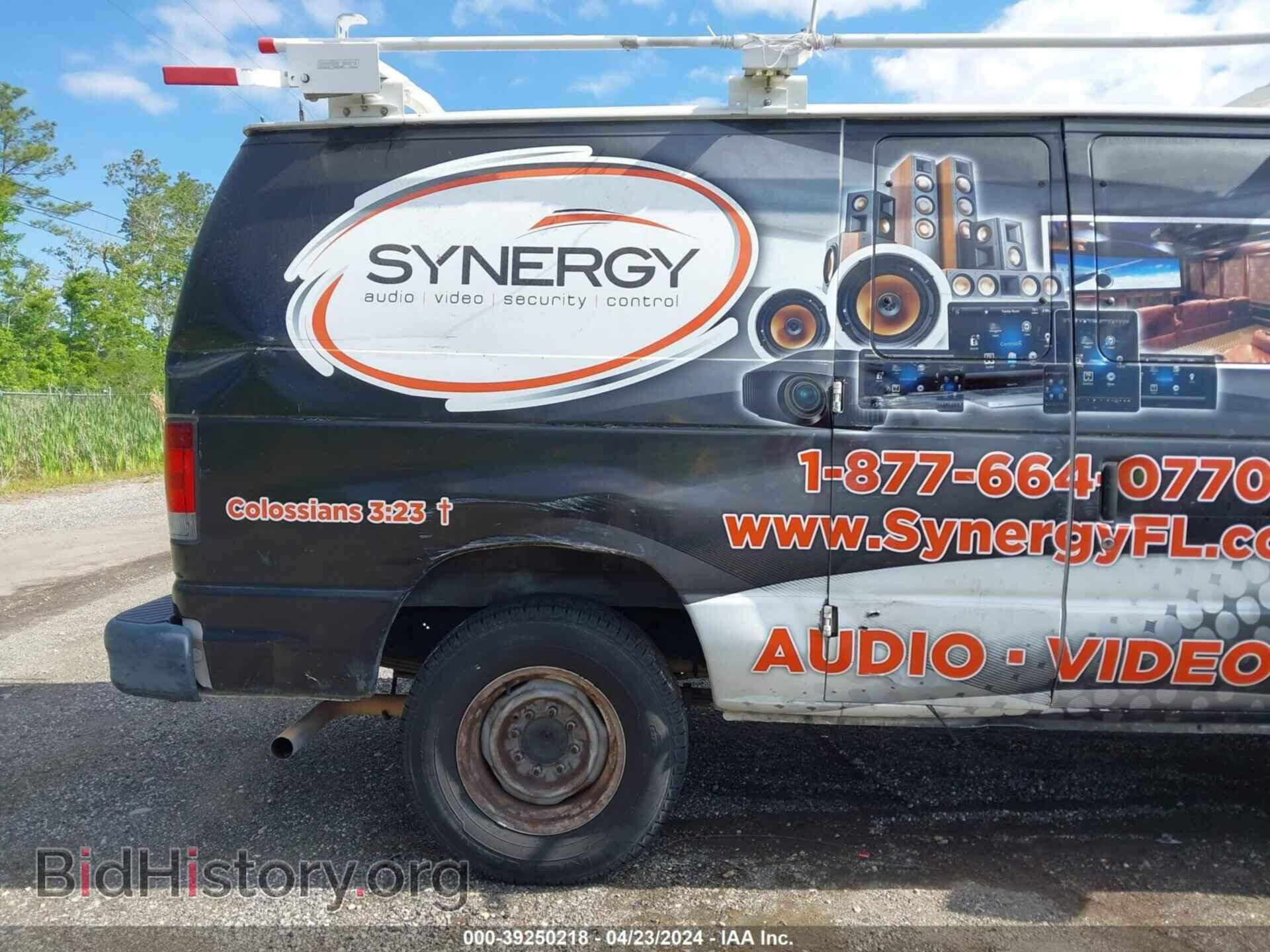 2012 FORD E-250 - VIN: 1FTNE2EW7CDB20004 - Photo 6