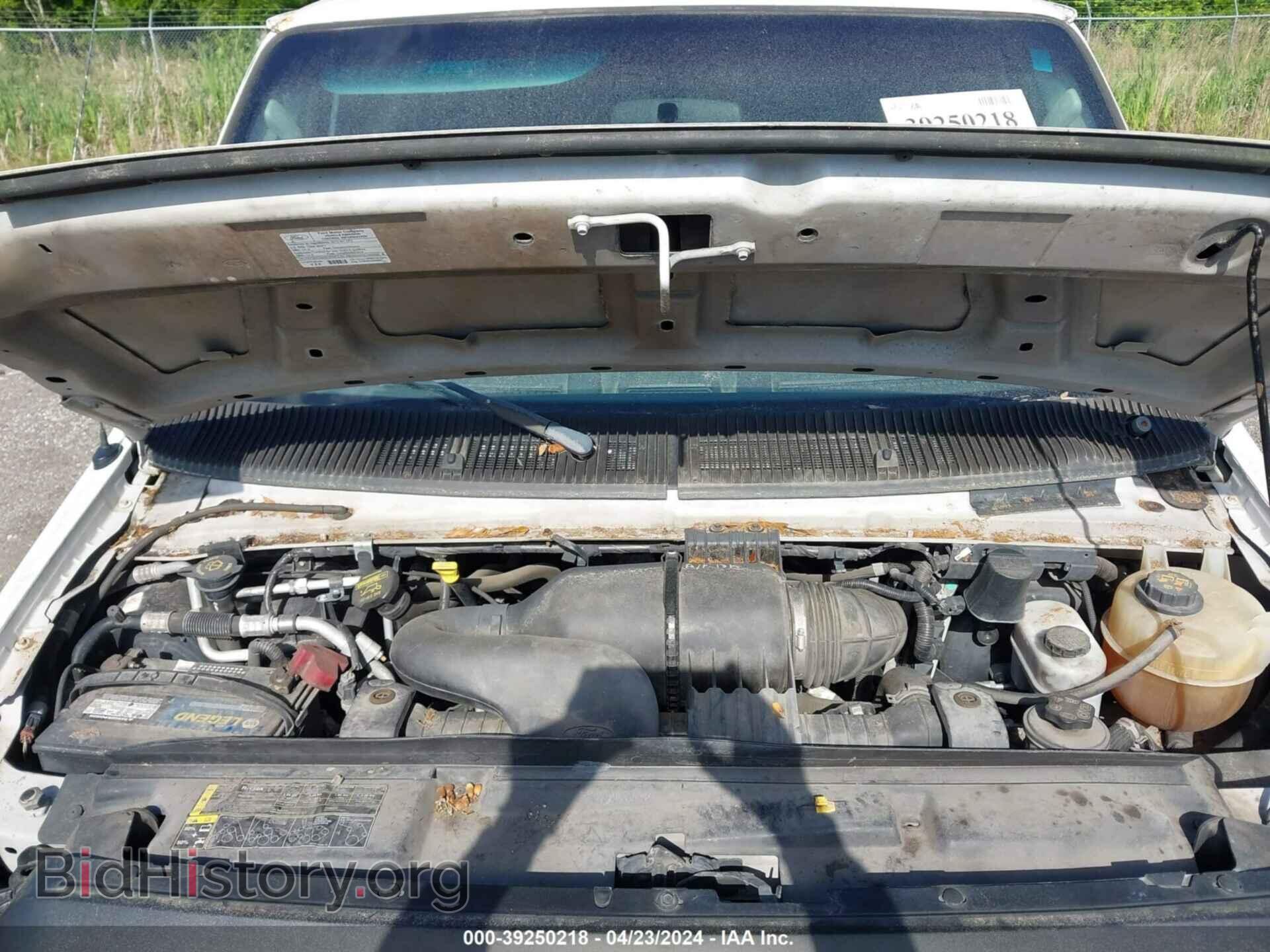 2012 FORD E-250 - VIN: 1FTNE2EW7CDB20004 - Photo 10