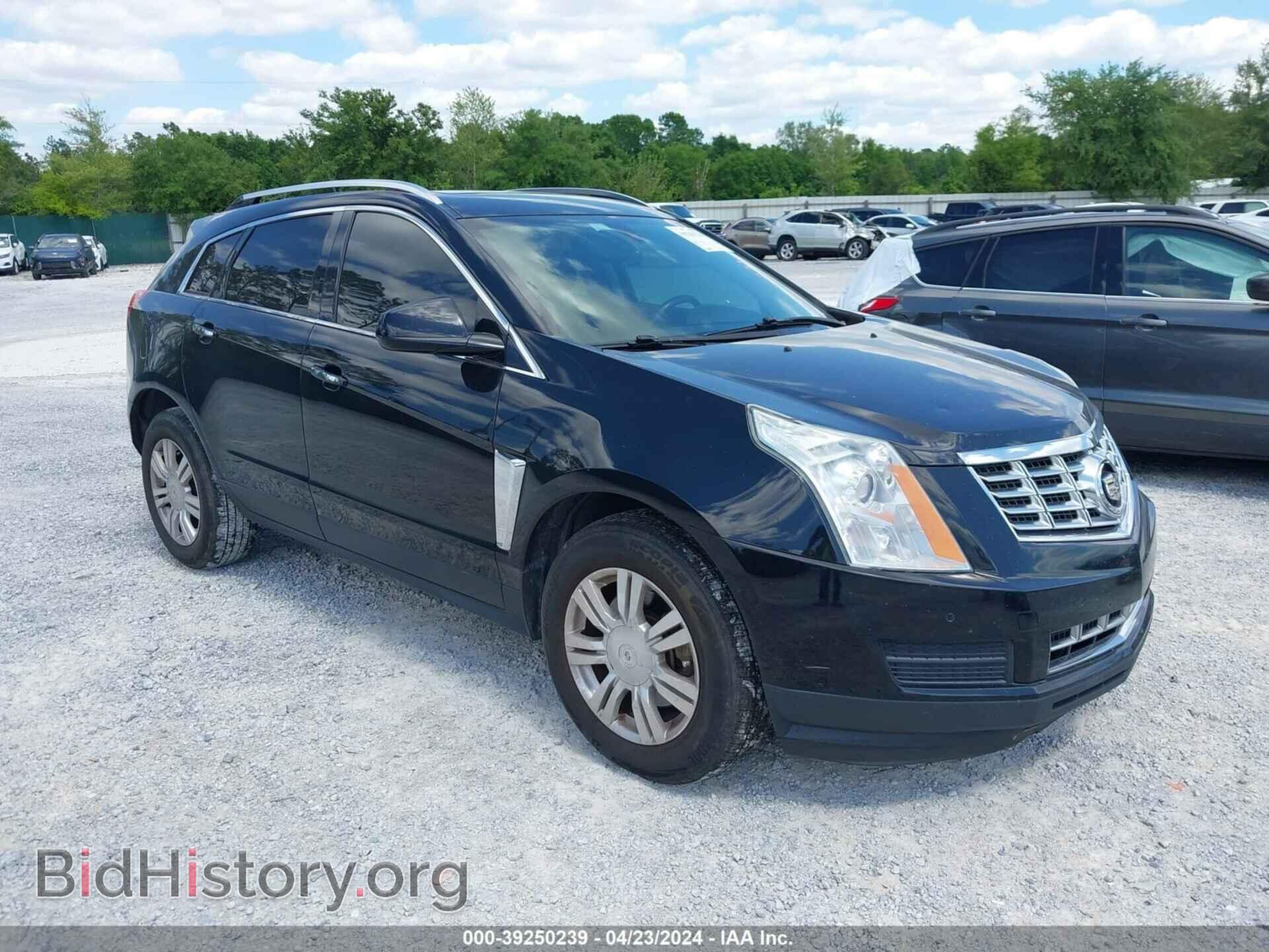Фотография 3GYFNCE39DS598209 - CADILLAC SRX 2013
