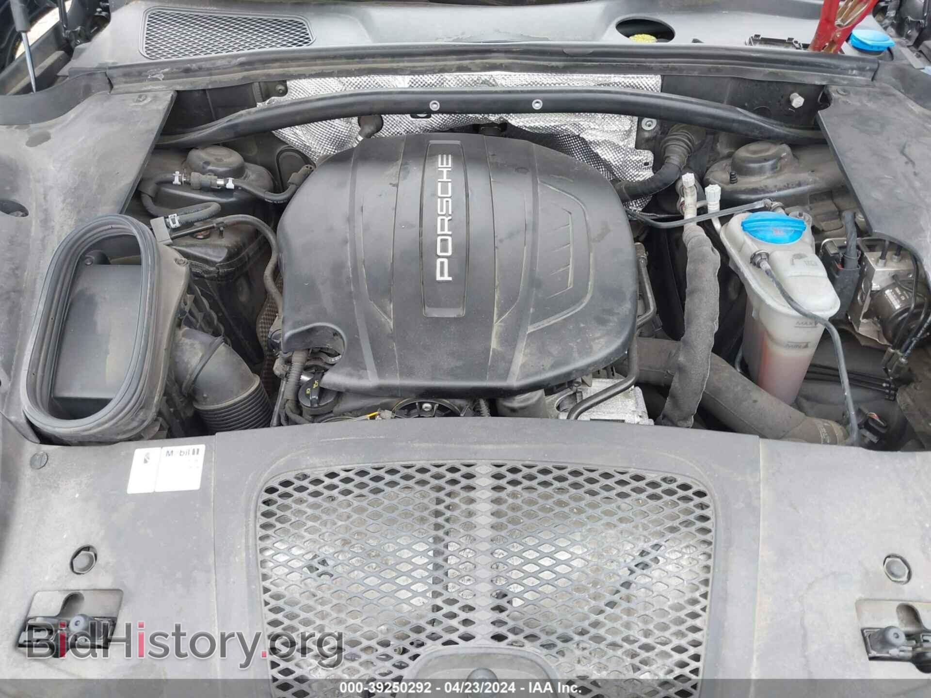 2017 PORSCHE MACAN - VIN: WP1AA2A56HLB09319 - Фото 10