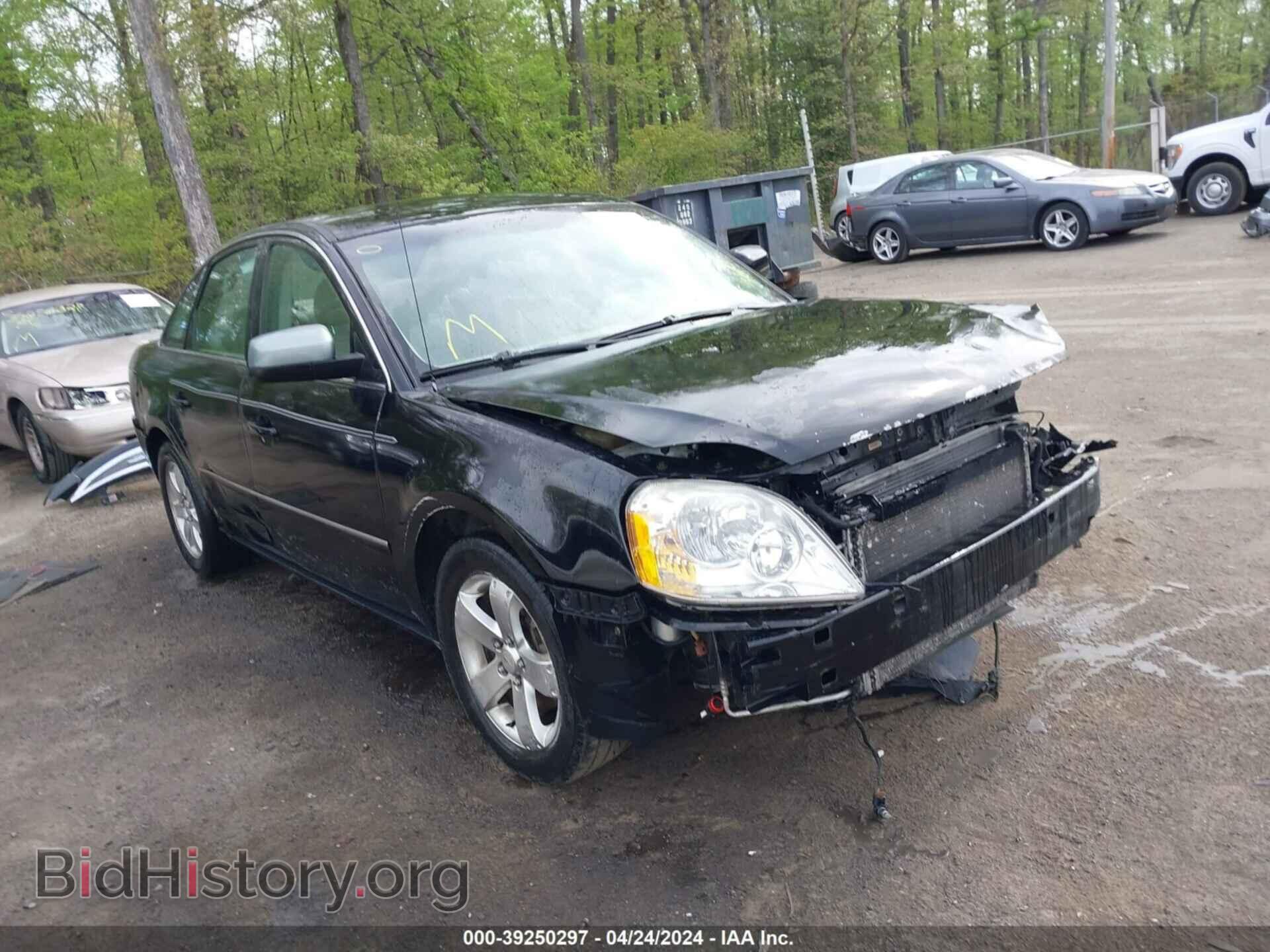 Photo 1FAHP24136G126341 - FORD FIVE HUNDRED 2006
