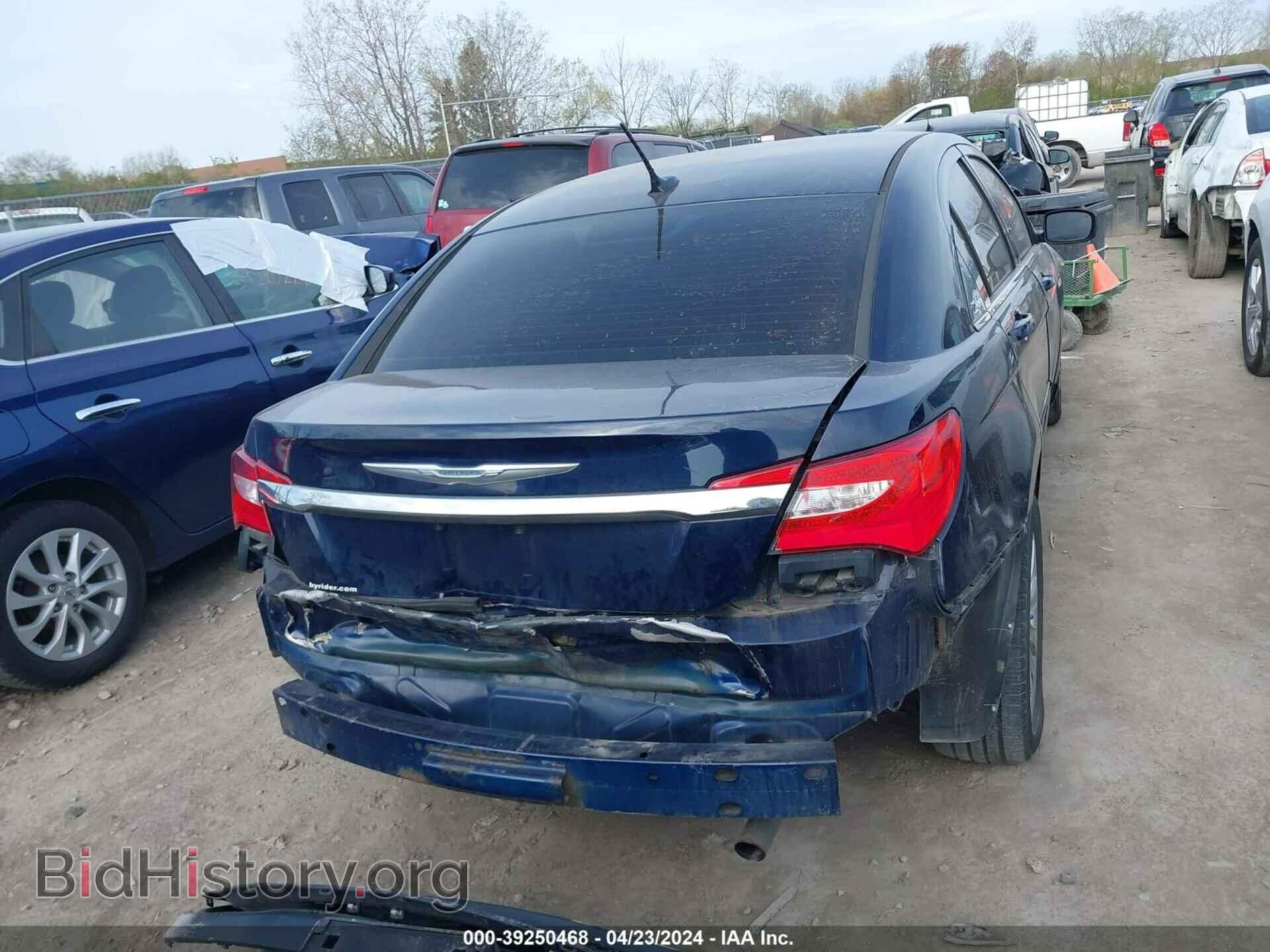 2013 CHRYSLER 200 - VIN: 1C3CCBAB0DN667793 - Фото 16