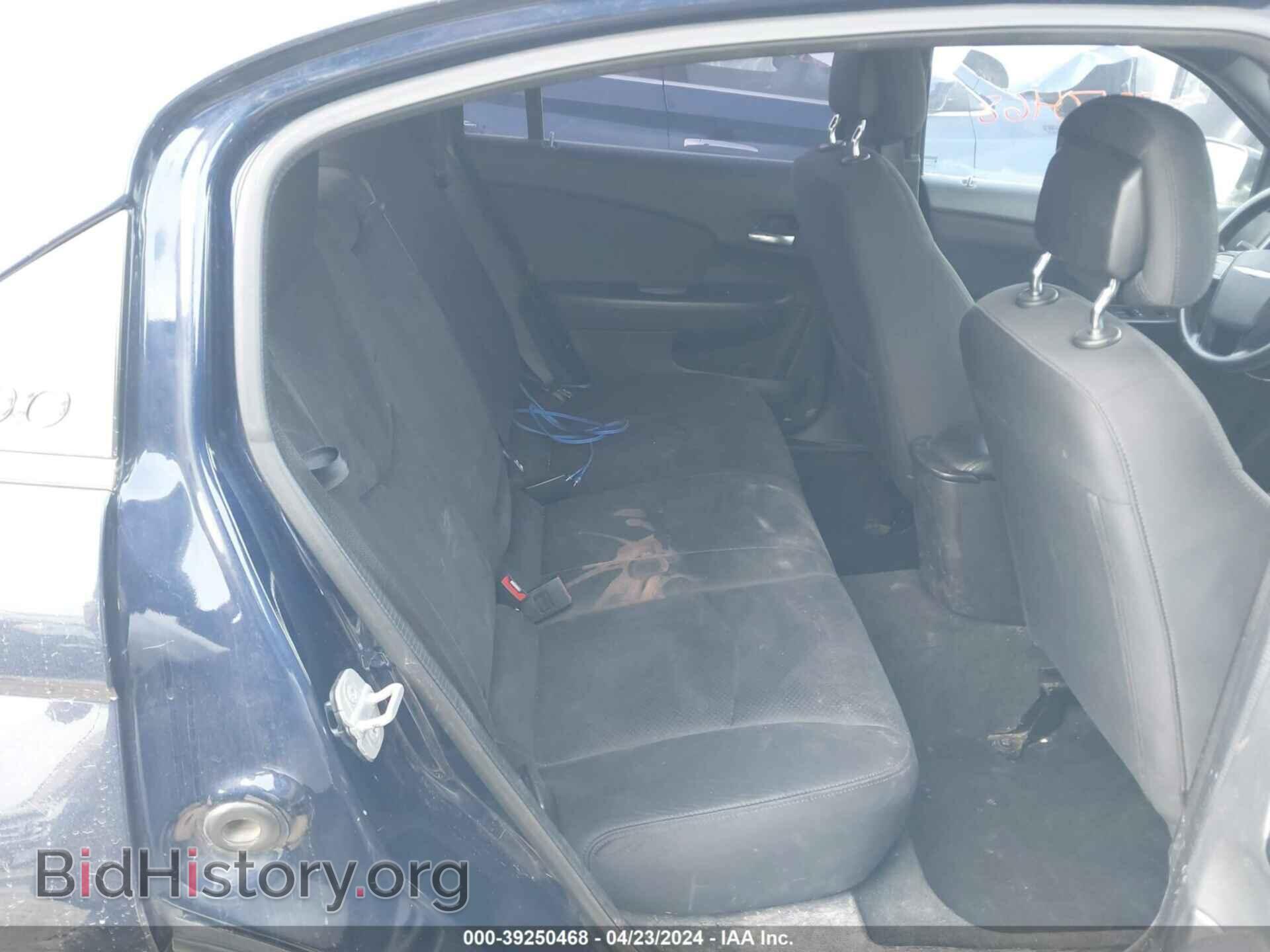 2013 CHRYSLER 200 - VIN: 1C3CCBAB0DN667793 - Фото 8