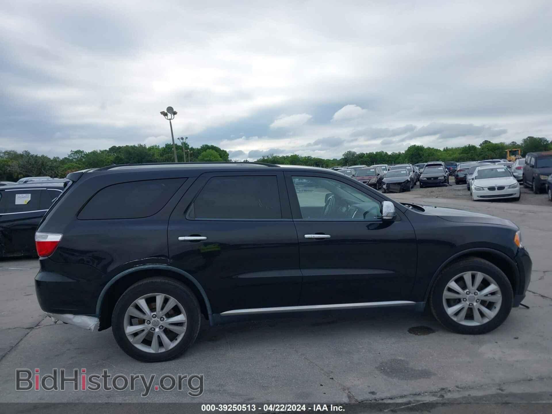 2011 DODGE DURANGO - VIN: 1D4SD4GTXBC593133 - Photo 13