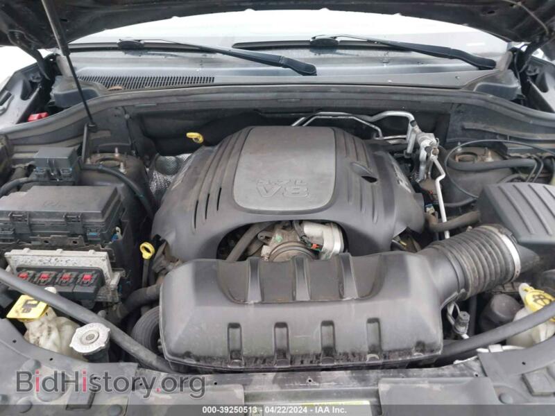 2011 Dodge DURANGO (VIN 1D4SD4GTXBC593133) — фото 10 из 16