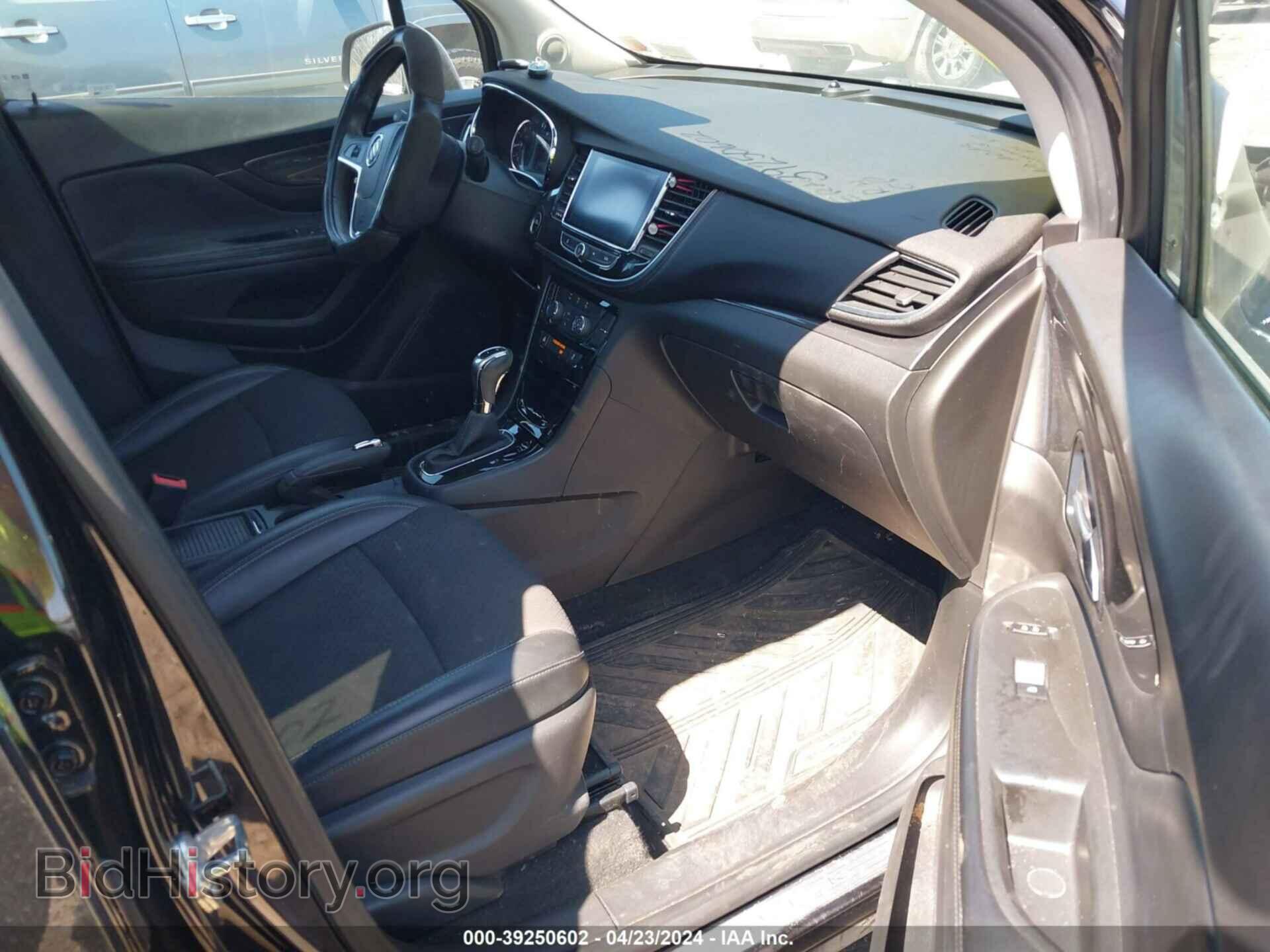 2018 BUICK ENCORE - VIN: KL4CJ2SB1JB595901 - Фото 5
