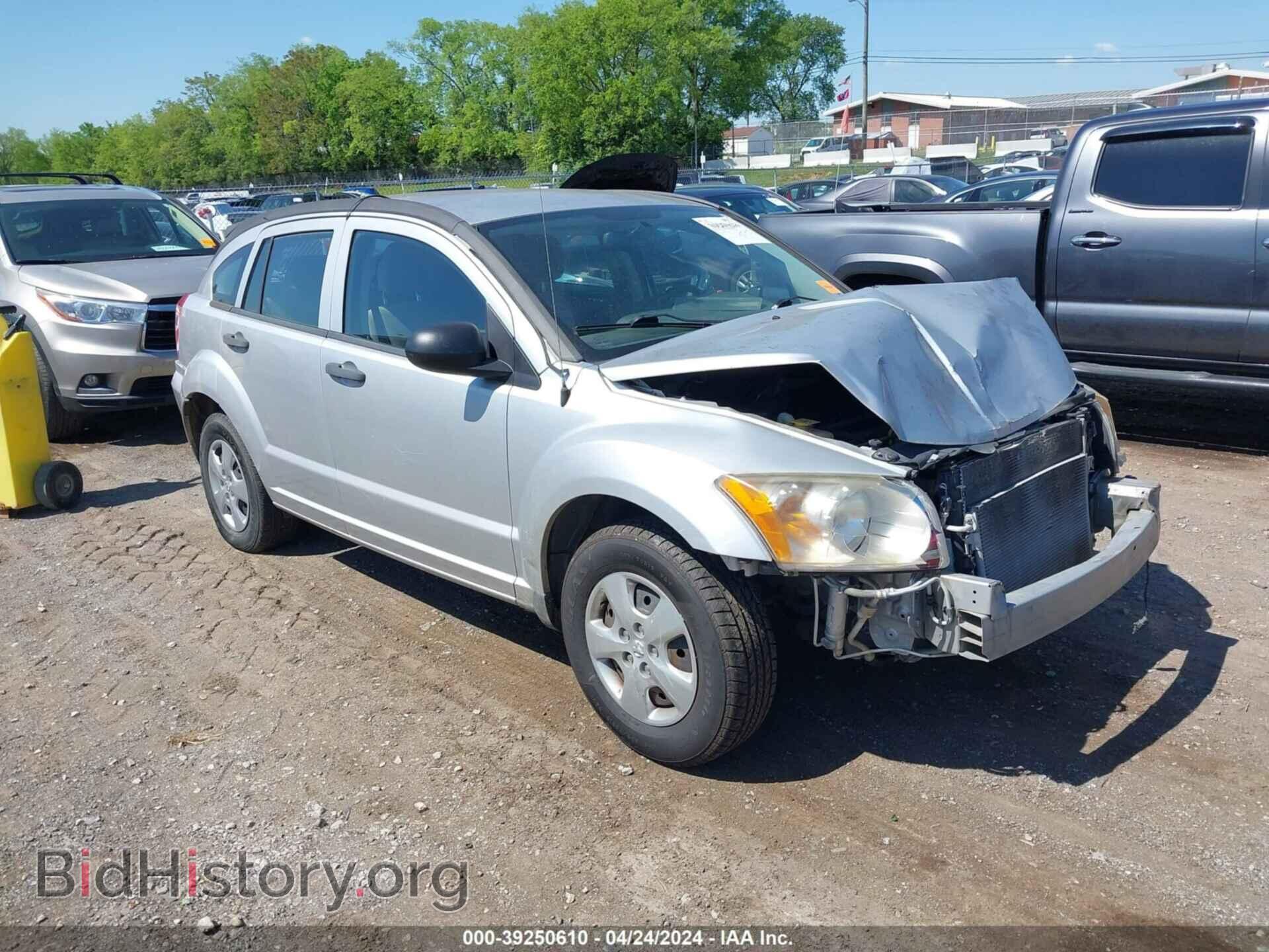 Photo 1B3CB1HA9AD587837 - DODGE CALIBER 2010