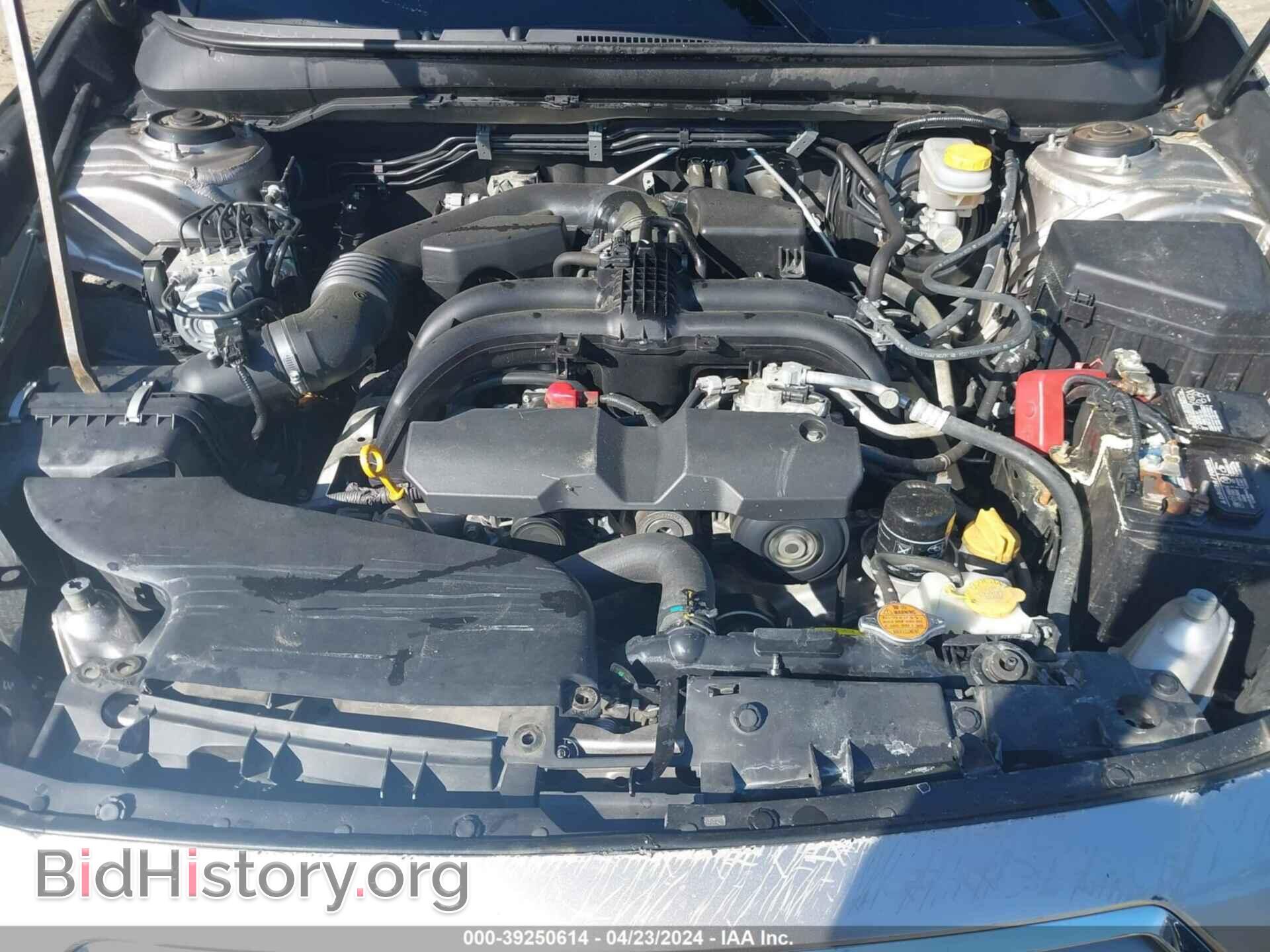 2016 SUBARU OUTBACK - VIN: 4S4BSBNC8G3292633 - Фото 10