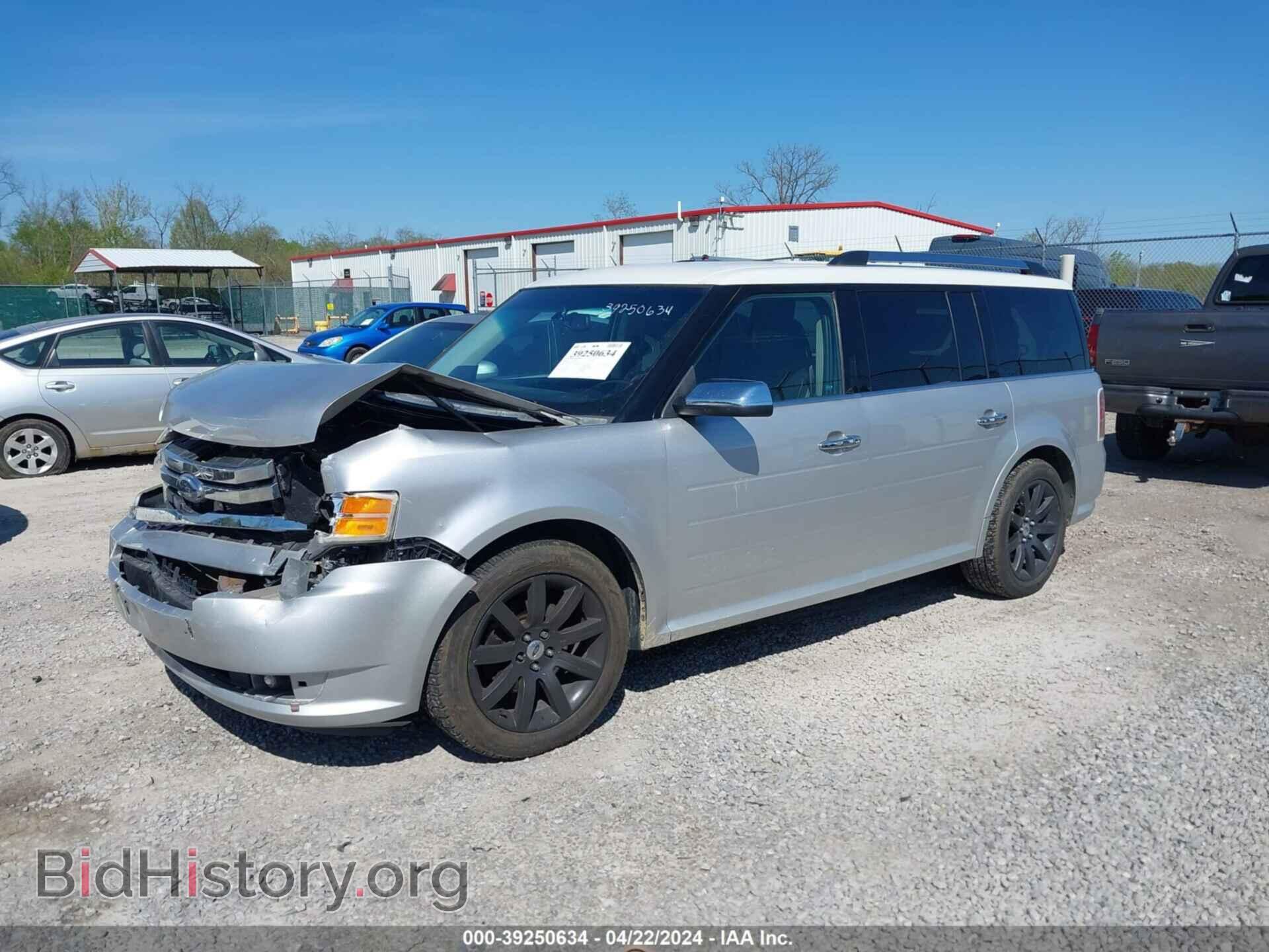2009 FORD FLEX - VIN: 2FMDK53C59BA20265 - Фото 2