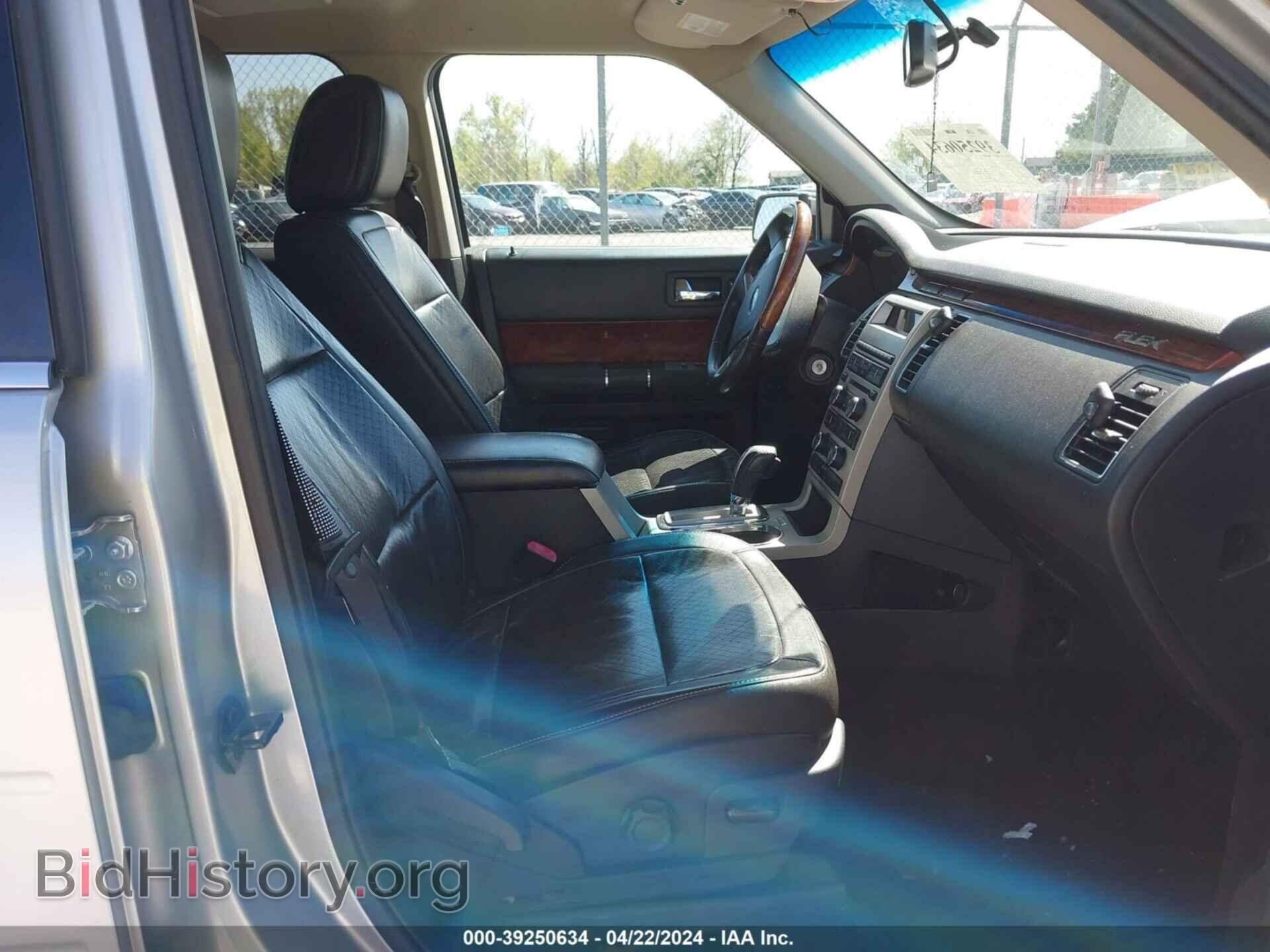 2009 FORD FLEX - VIN: 2FMDK53C59BA20265 - Фото 5