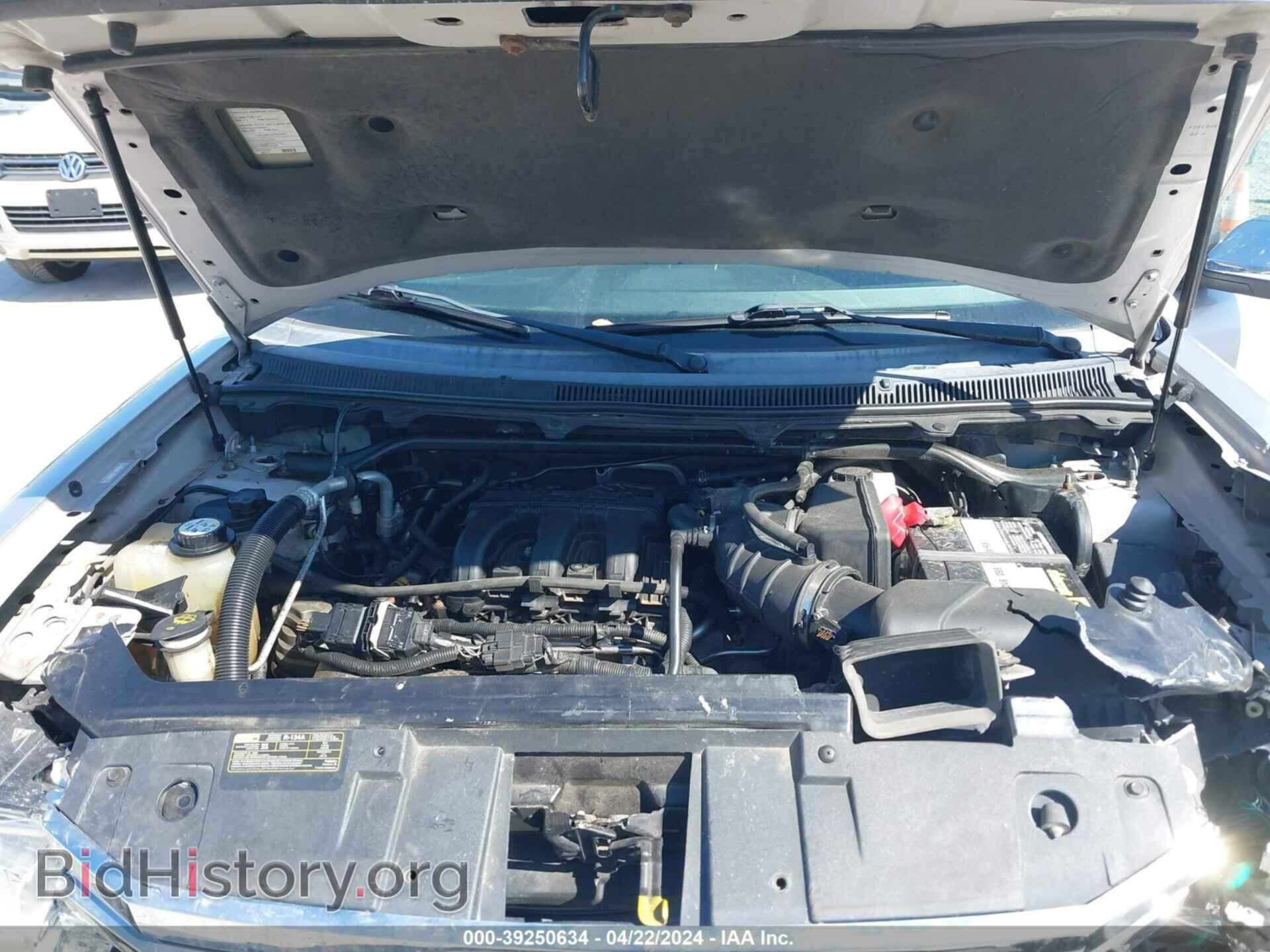 2009 FORD FLEX - VIN: 2FMDK53C59BA20265 - Фото 9
