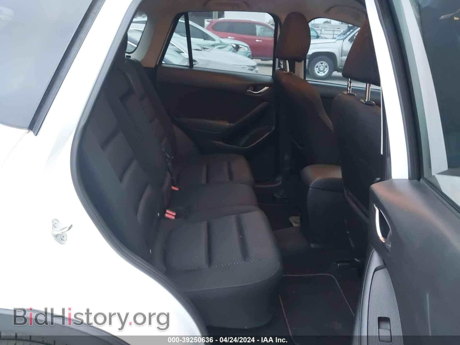 2014 MAZDA CX-5 - VIN: JM3KE2CY7E0304335 - Фото 8