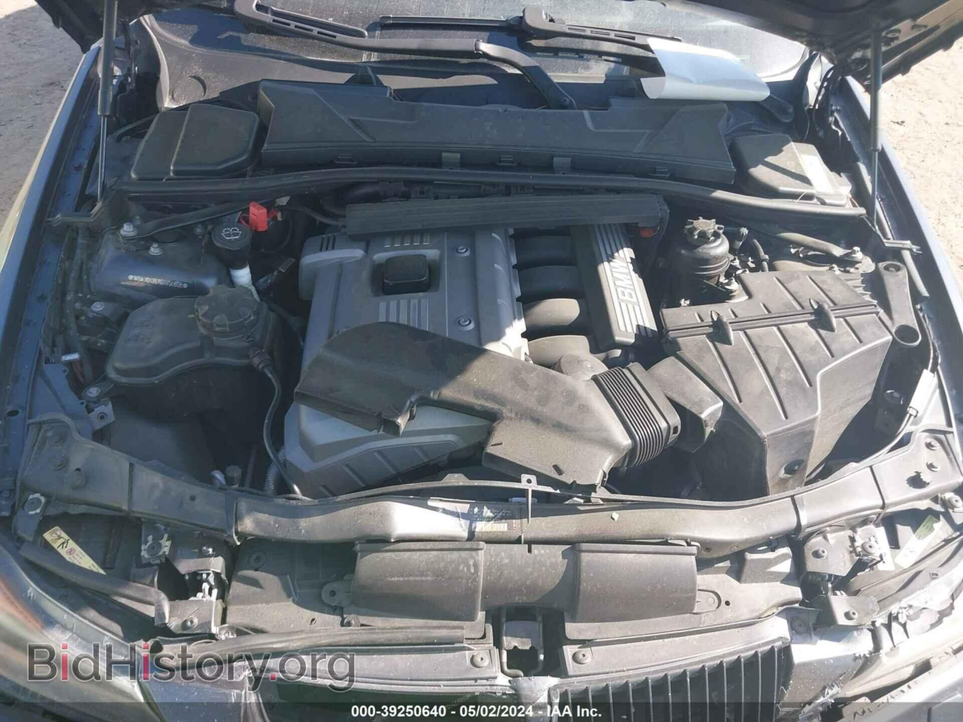2006 BMW 325XI - VIN: WBAVD13576KV04868 - Фото 9
