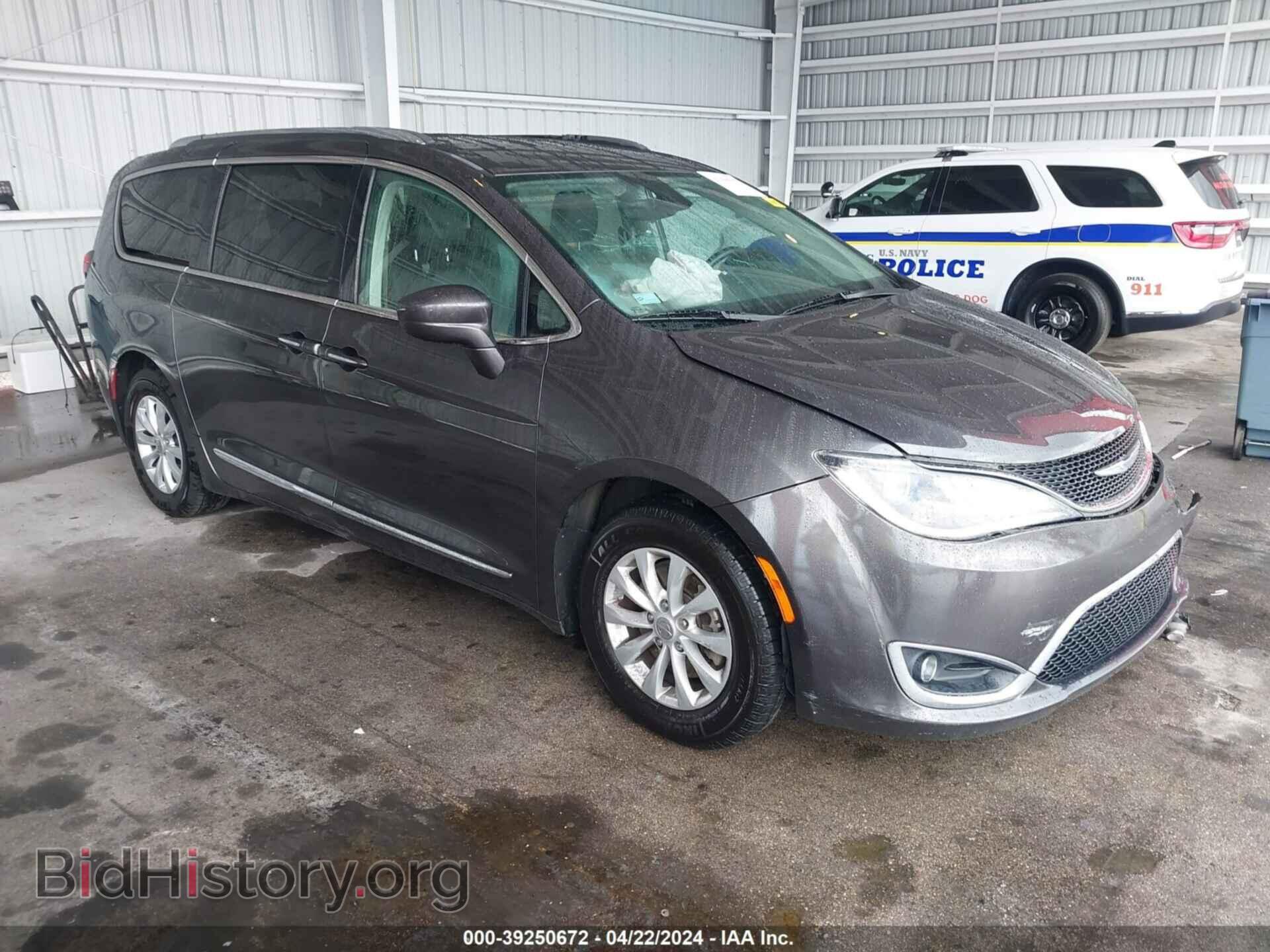 Фотография 2C4RC1BG9JR149237 - CHRYSLER PACIFICA 2018