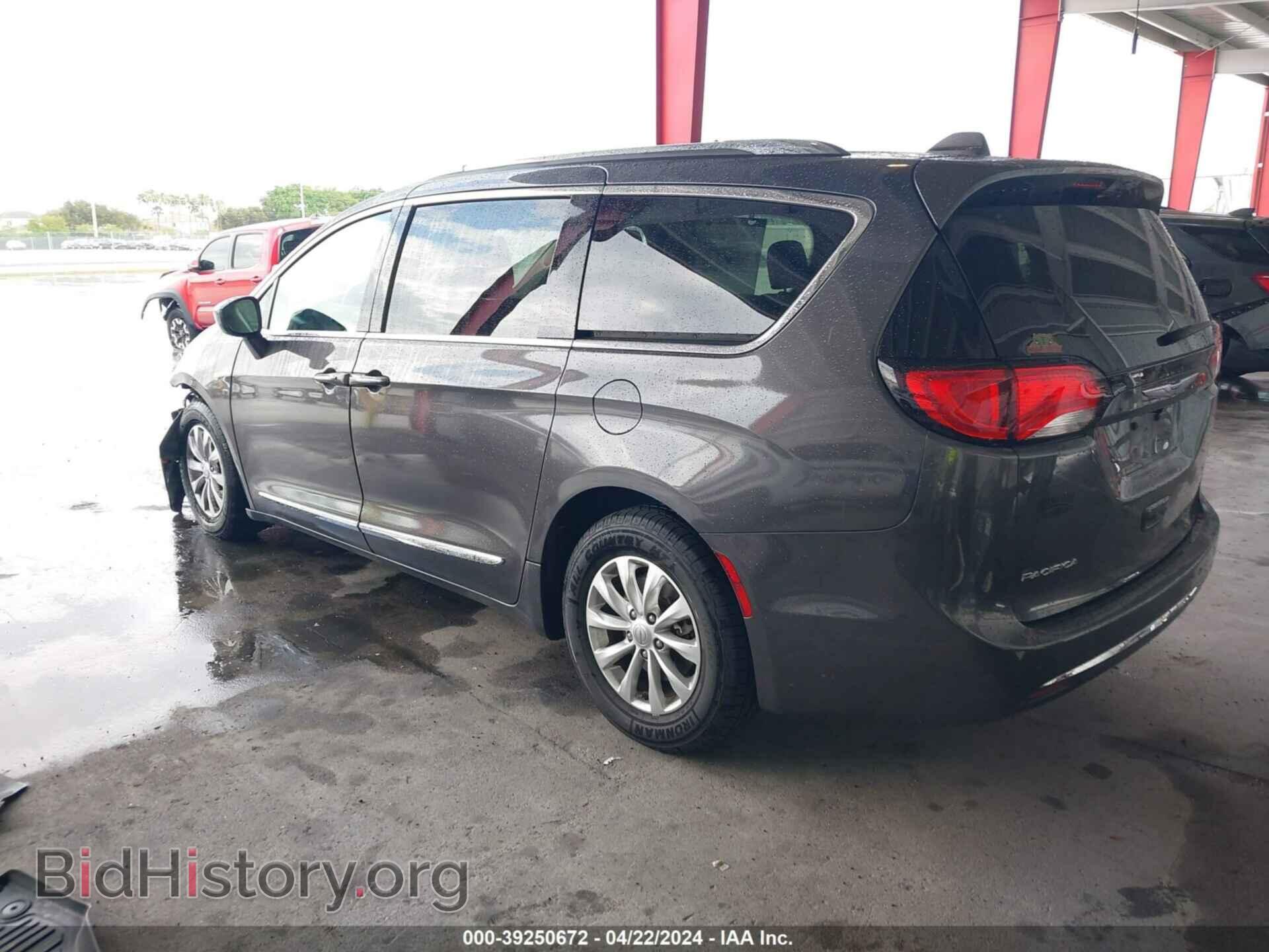 2018 CHRYSLER PACIFICA - VIN: 2C4RC1BG9JR149237 - Photo 3