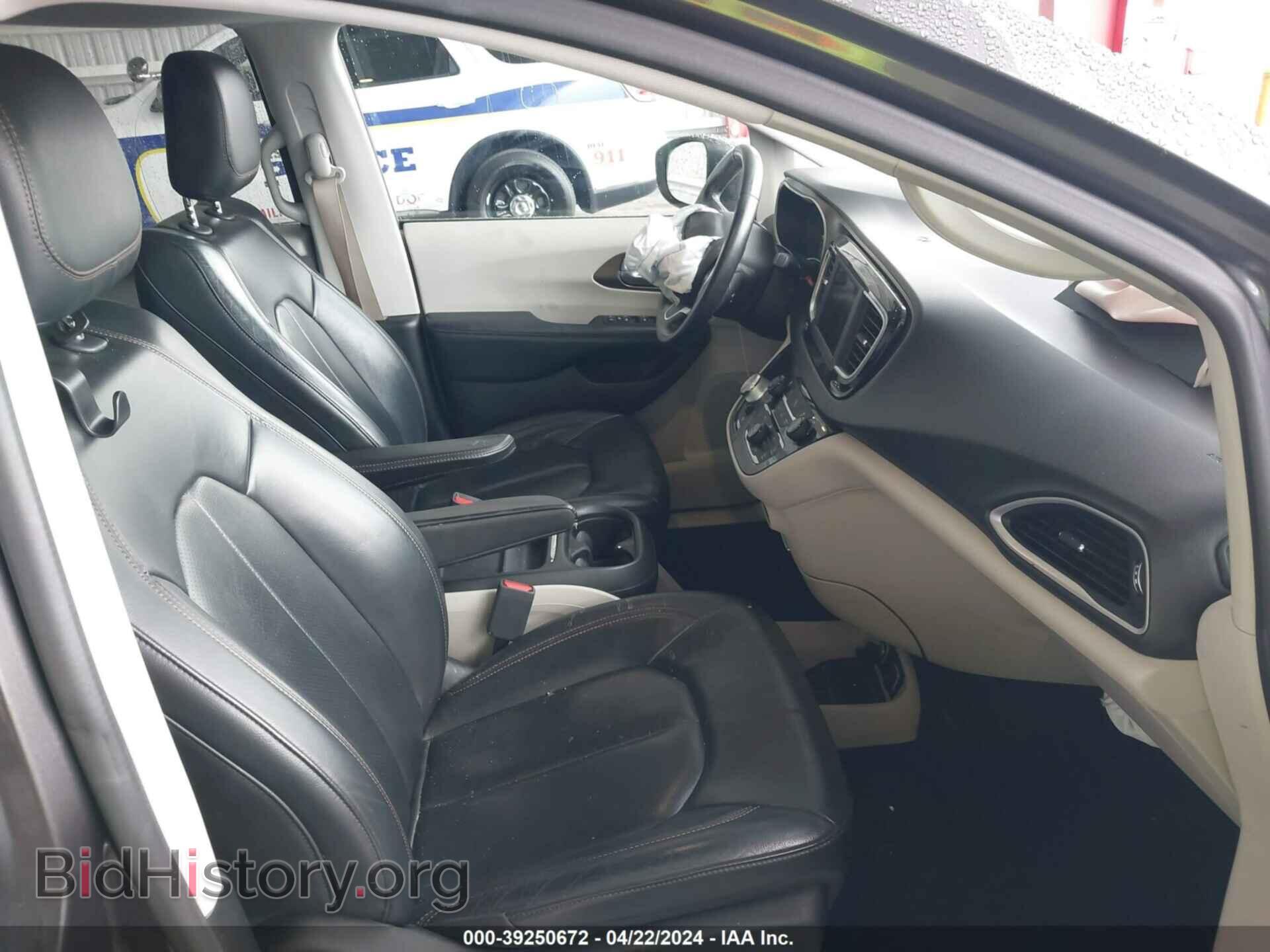 2018 CHRYSLER PACIFICA - VIN: 2C4RC1BG9JR149237 - Photo 5