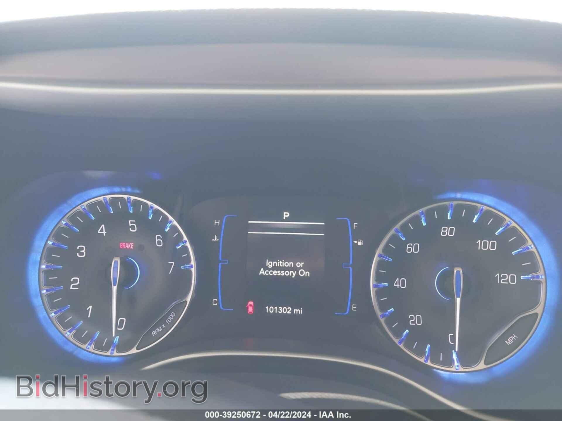 2018 CHRYSLER PACIFICA - VIN: 2C4RC1BG9JR149237 - Photo 7