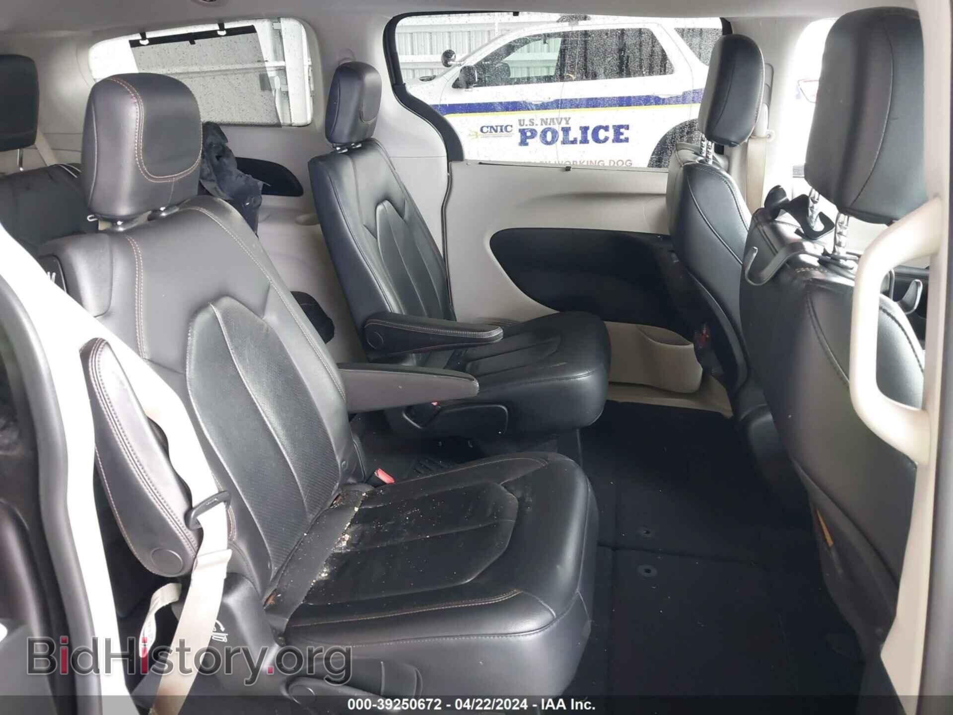 2018 CHRYSLER PACIFICA - VIN: 2C4RC1BG9JR149237 - Photo 8