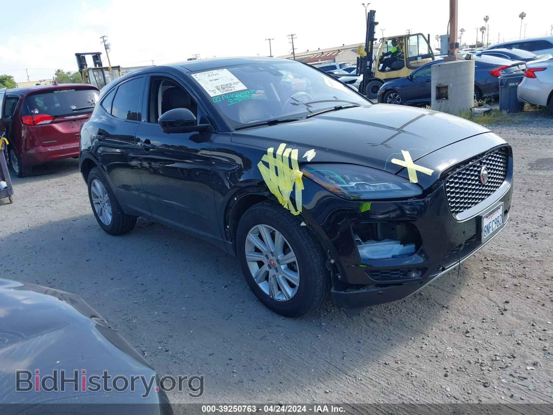 Photo SADFK2FX5L1Z76881 - JAGUAR E-PACE 2020