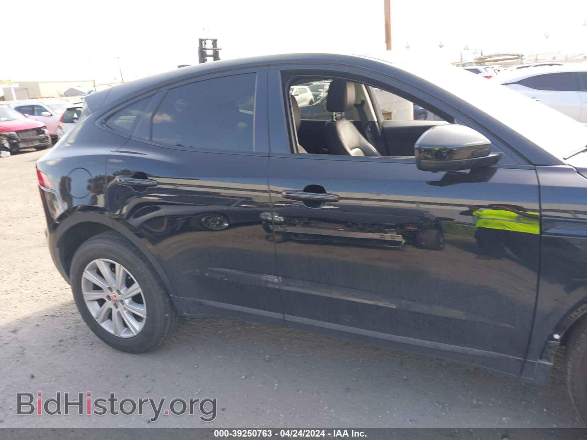 2020 JAGUAR E-PACE - VIN: SADFK2FX5L1Z76881 - Photo 13