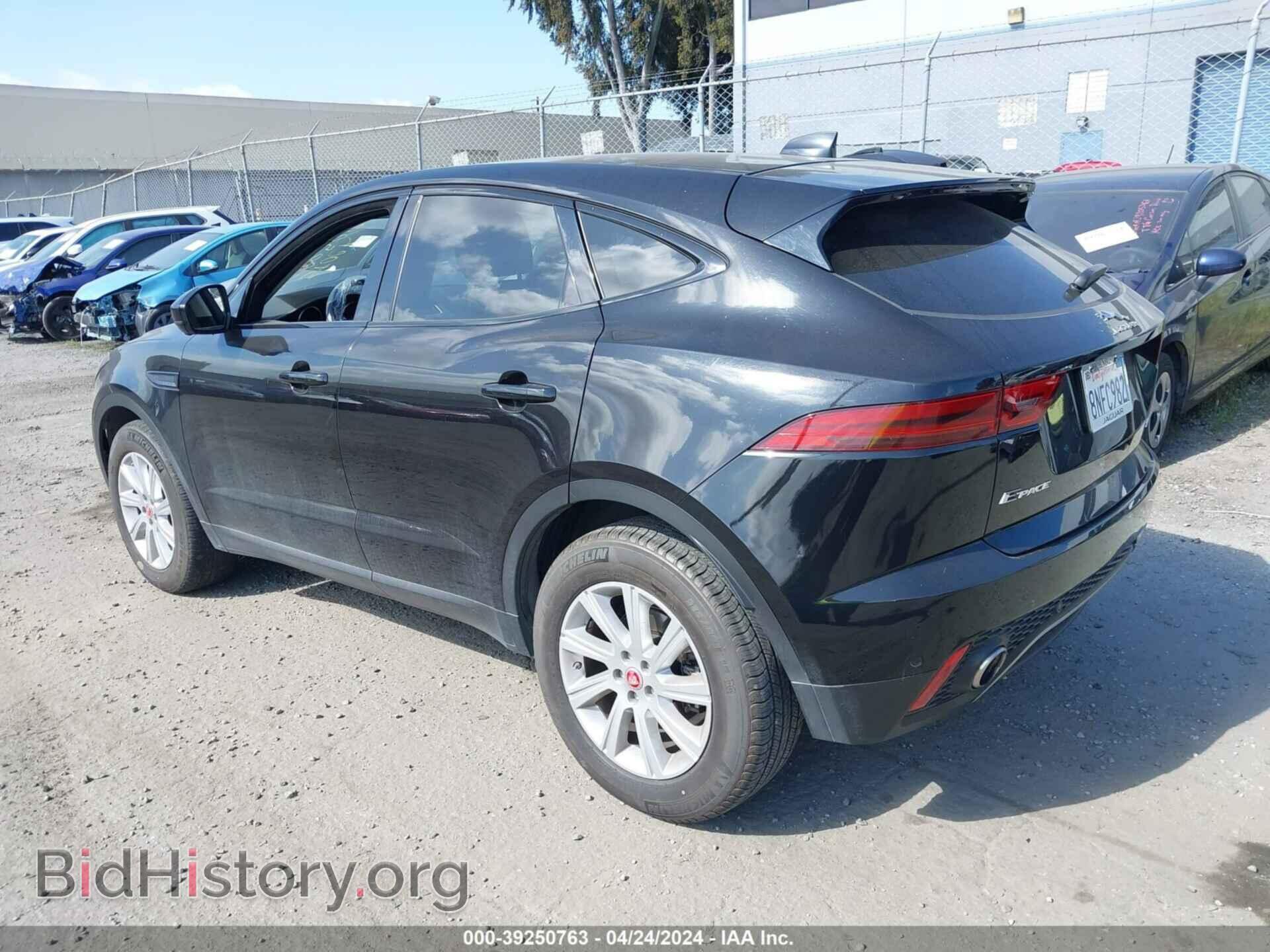 2020 JAGUAR E-PACE - VIN: SADFK2FX5L1Z76881 - Photo 3