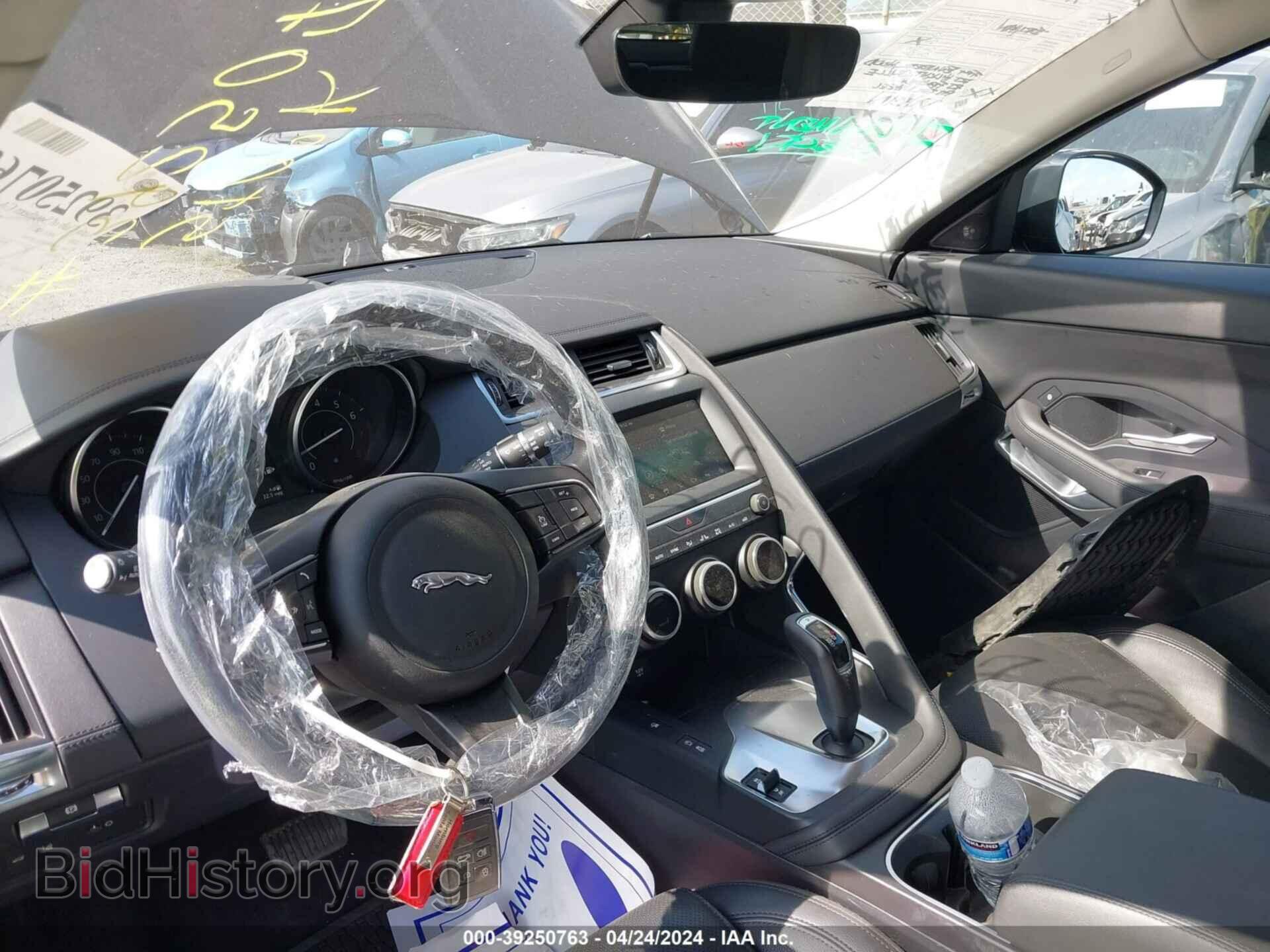 2020 JAGUAR E-PACE - VIN: SADFK2FX5L1Z76881 - Photo 5