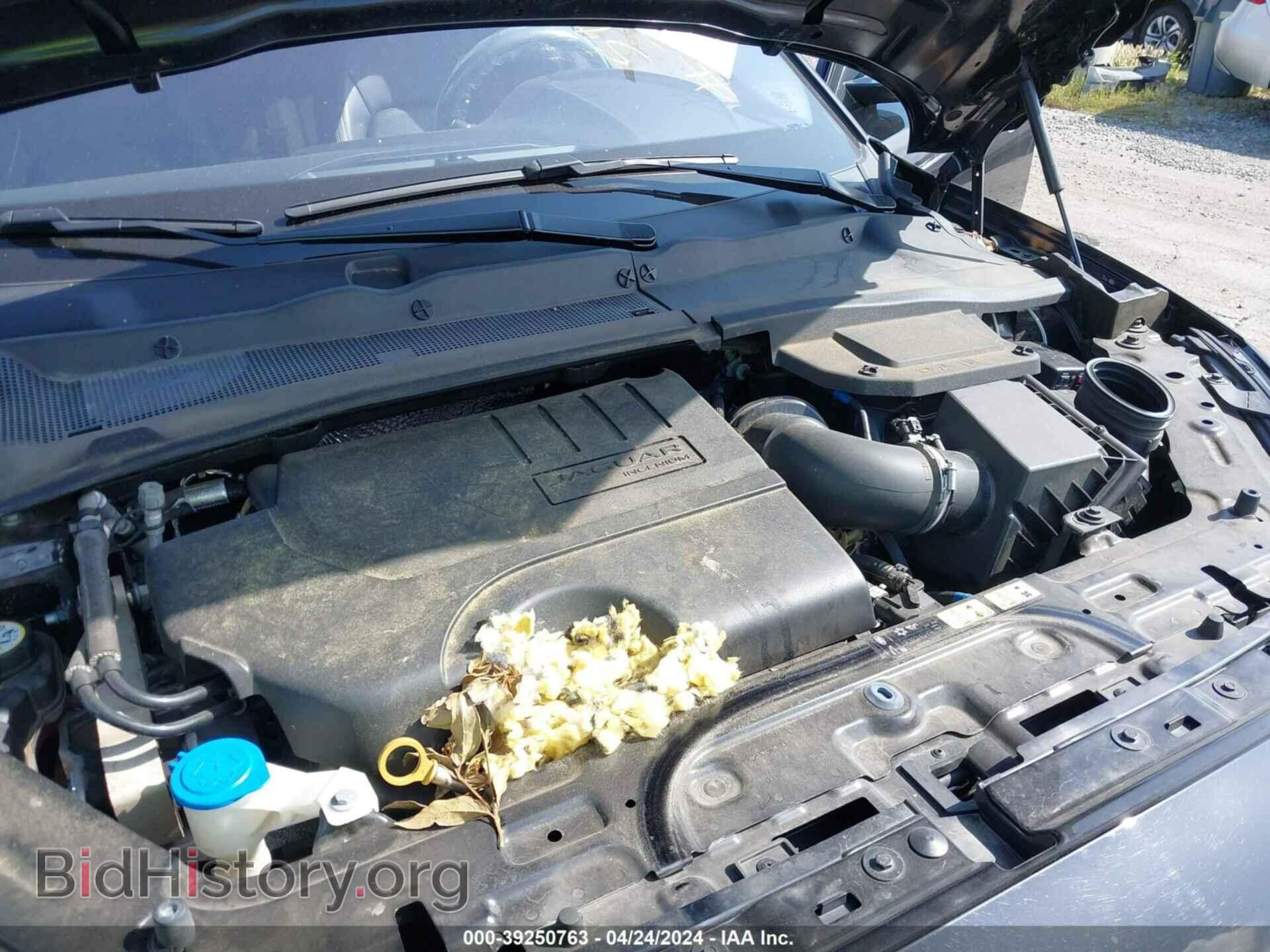 2020 JAGUAR E-PACE - VIN: SADFK2FX5L1Z76881 - Photo 10