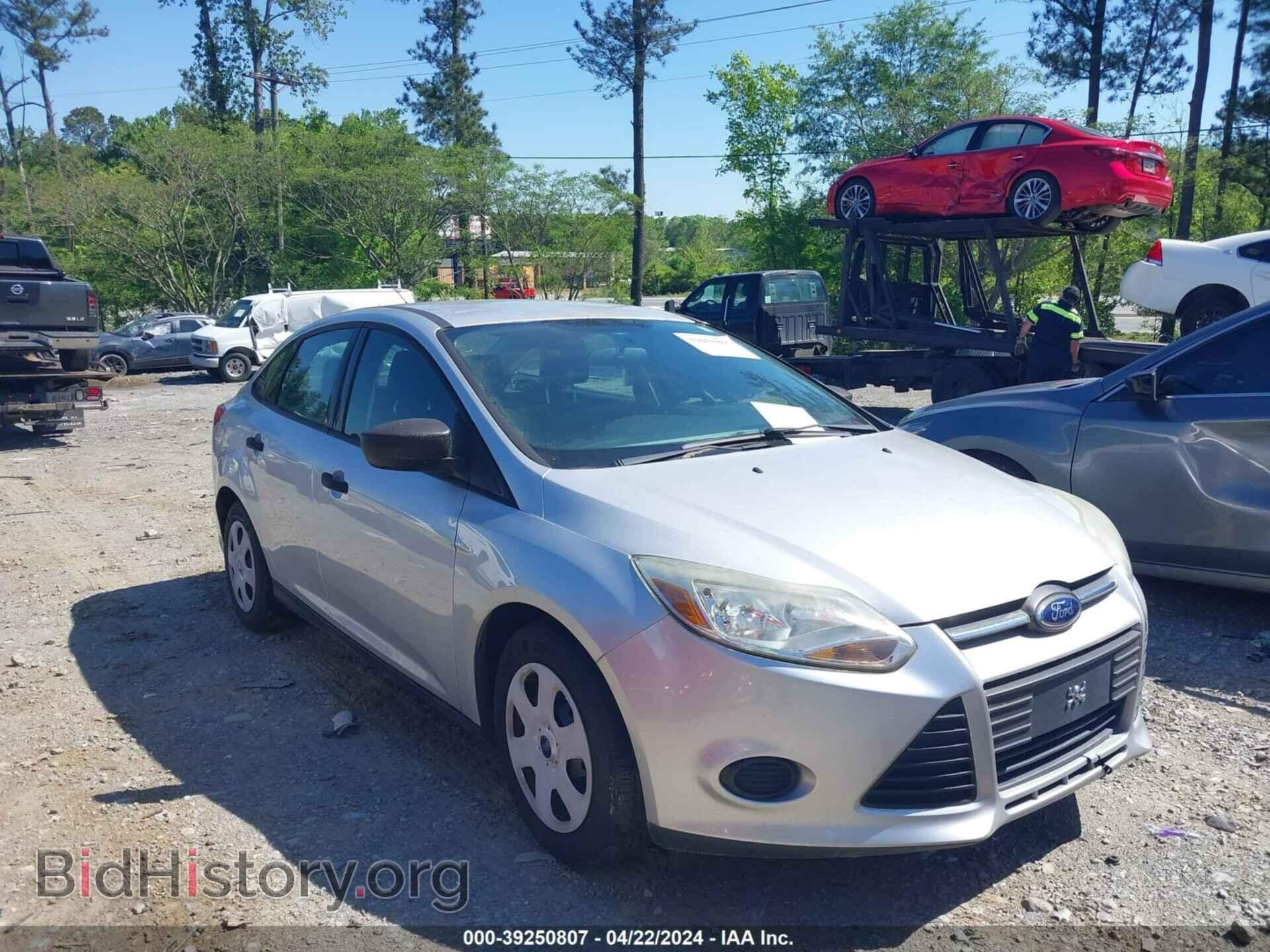 Фотография 1FADP3E28DL288515 - FORD FOCUS 2013