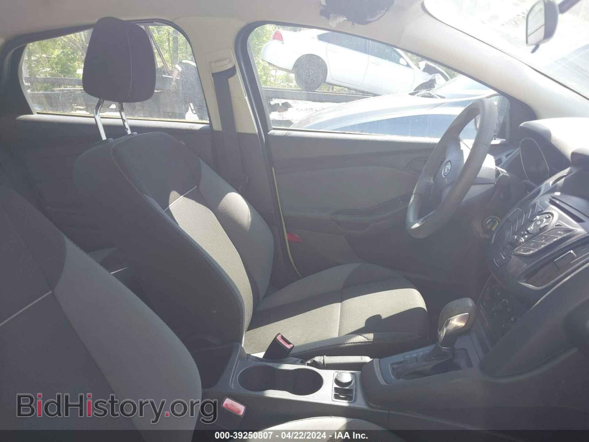 2013 FORD FOCUS - VIN: 1FADP3E28DL288515 - Фото 5