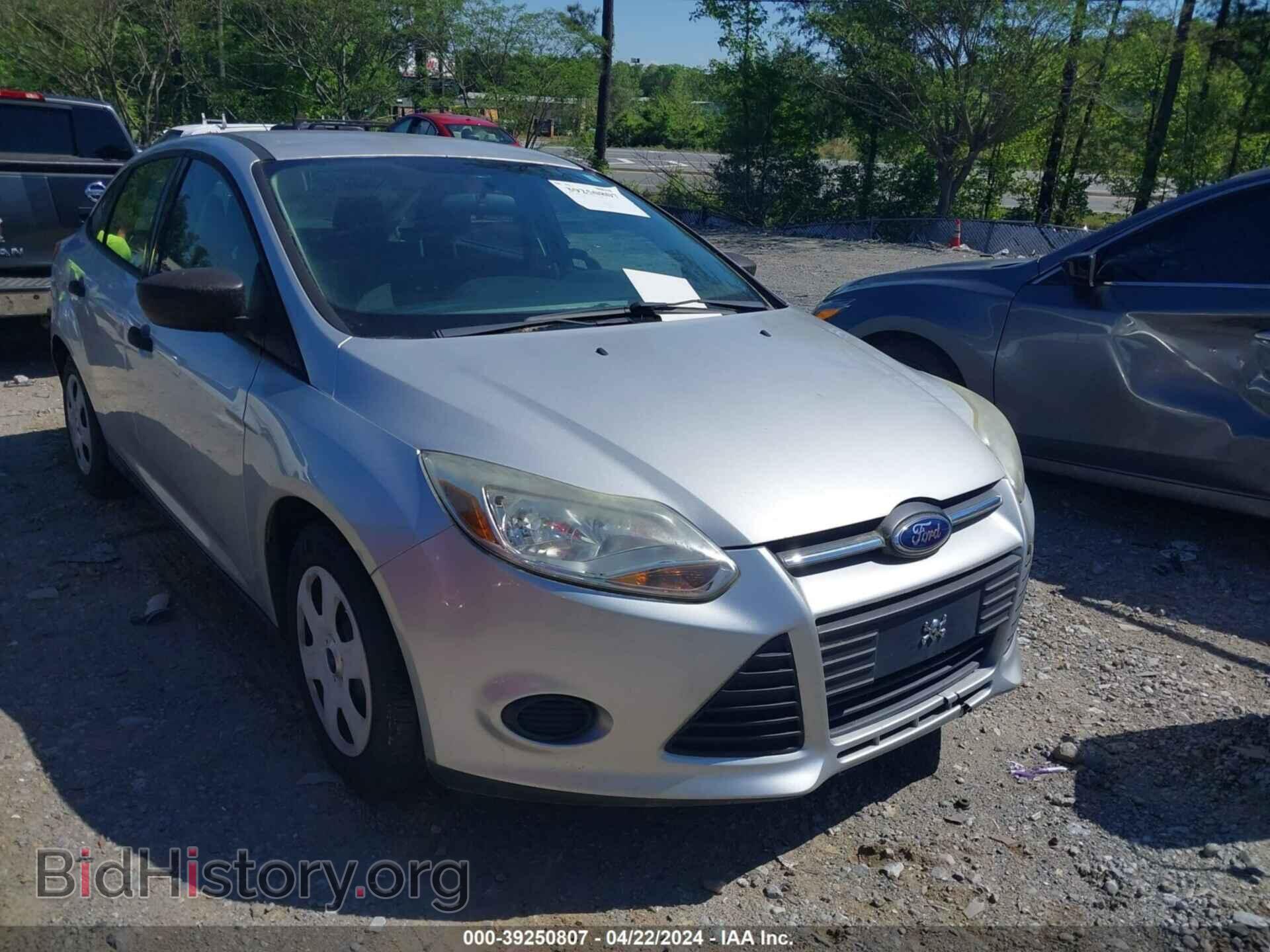 2013 FORD FOCUS - VIN: 1FADP3E28DL288515 - Фото 6